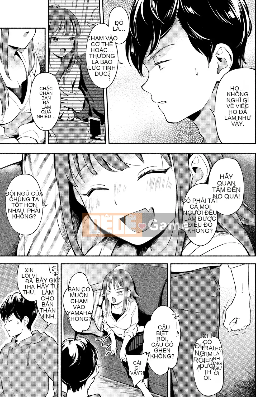 [Undomeo] Chào mừng trở lại [Digital]