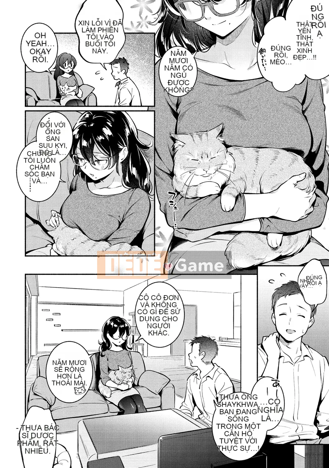 [Undomeo] Chào mừng trở lại [Digital]