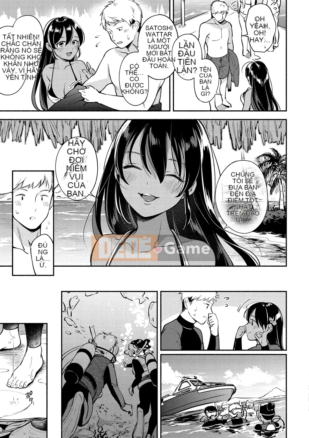 [Undomeo] Chào mừng trở lại [Digital]