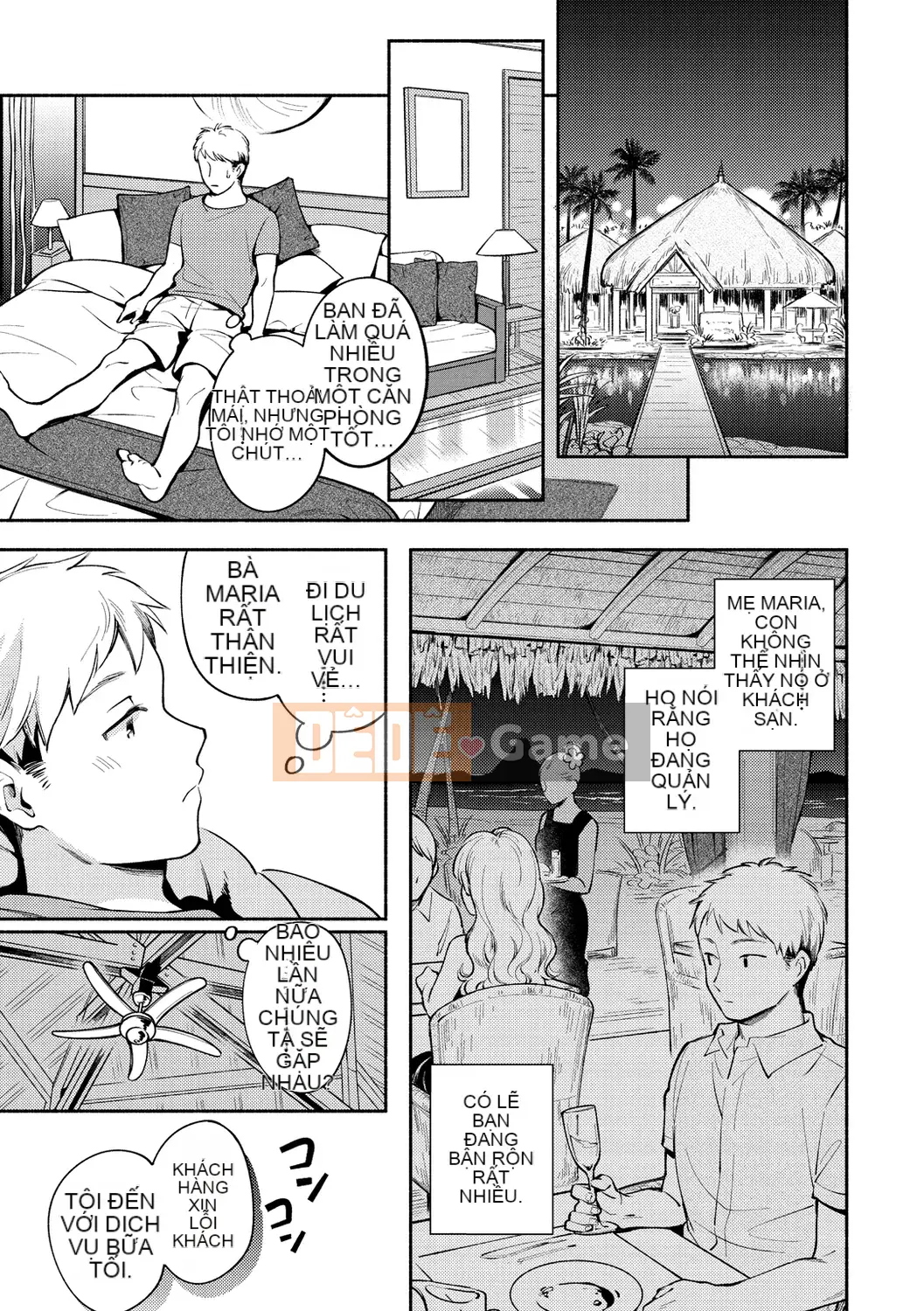 [Undomeo] Chào mừng trở lại [Digital]