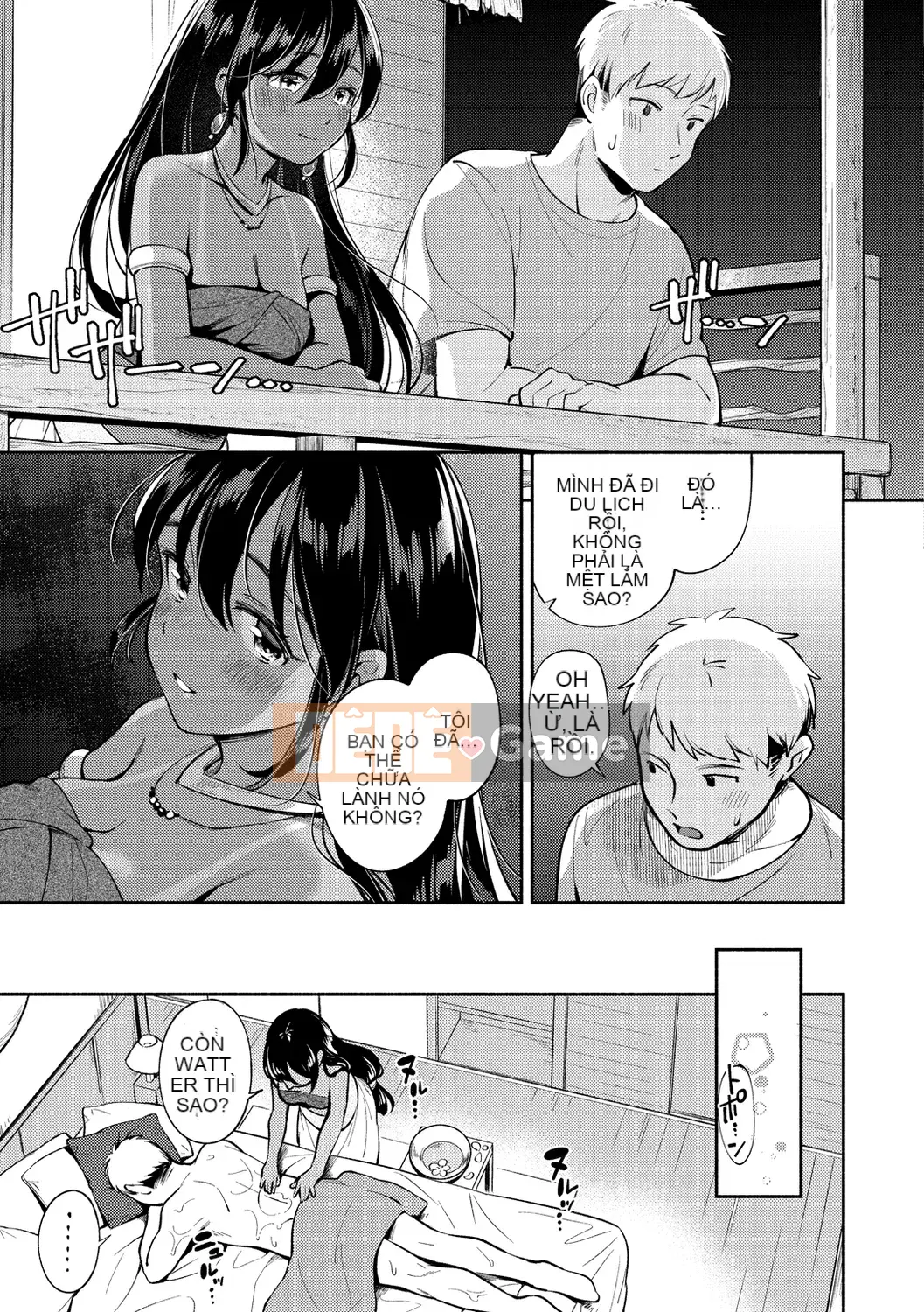 [Undomeo] Chào mừng trở lại [Digital]