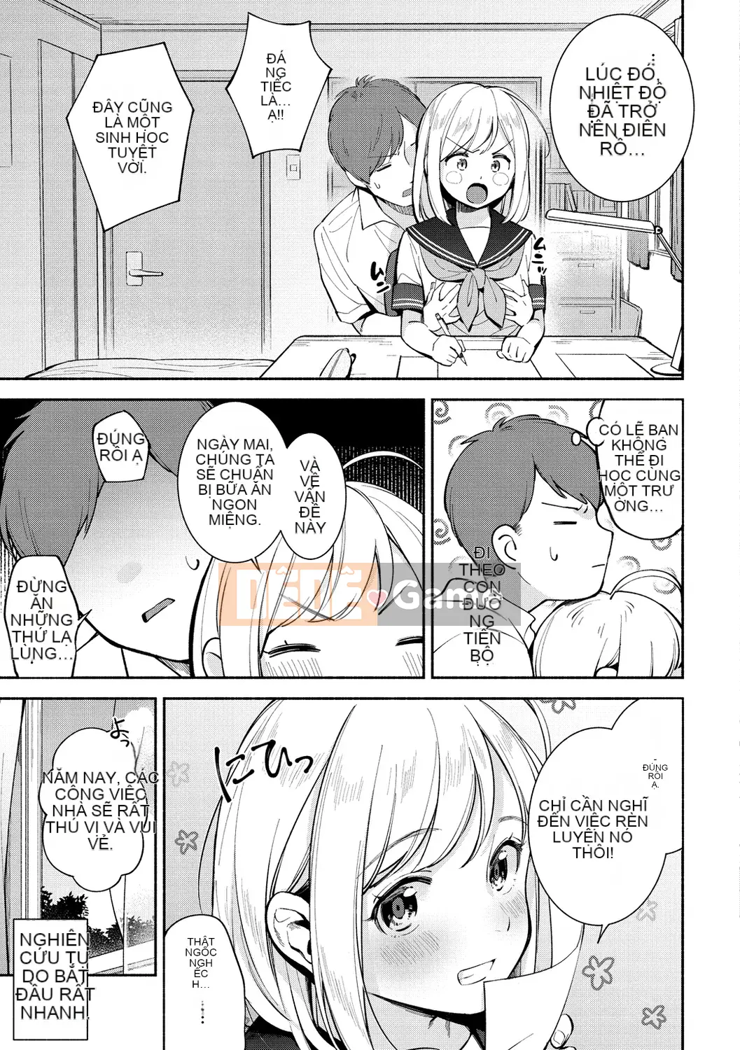 [Undomeo] Chào mừng trở lại [Digital]