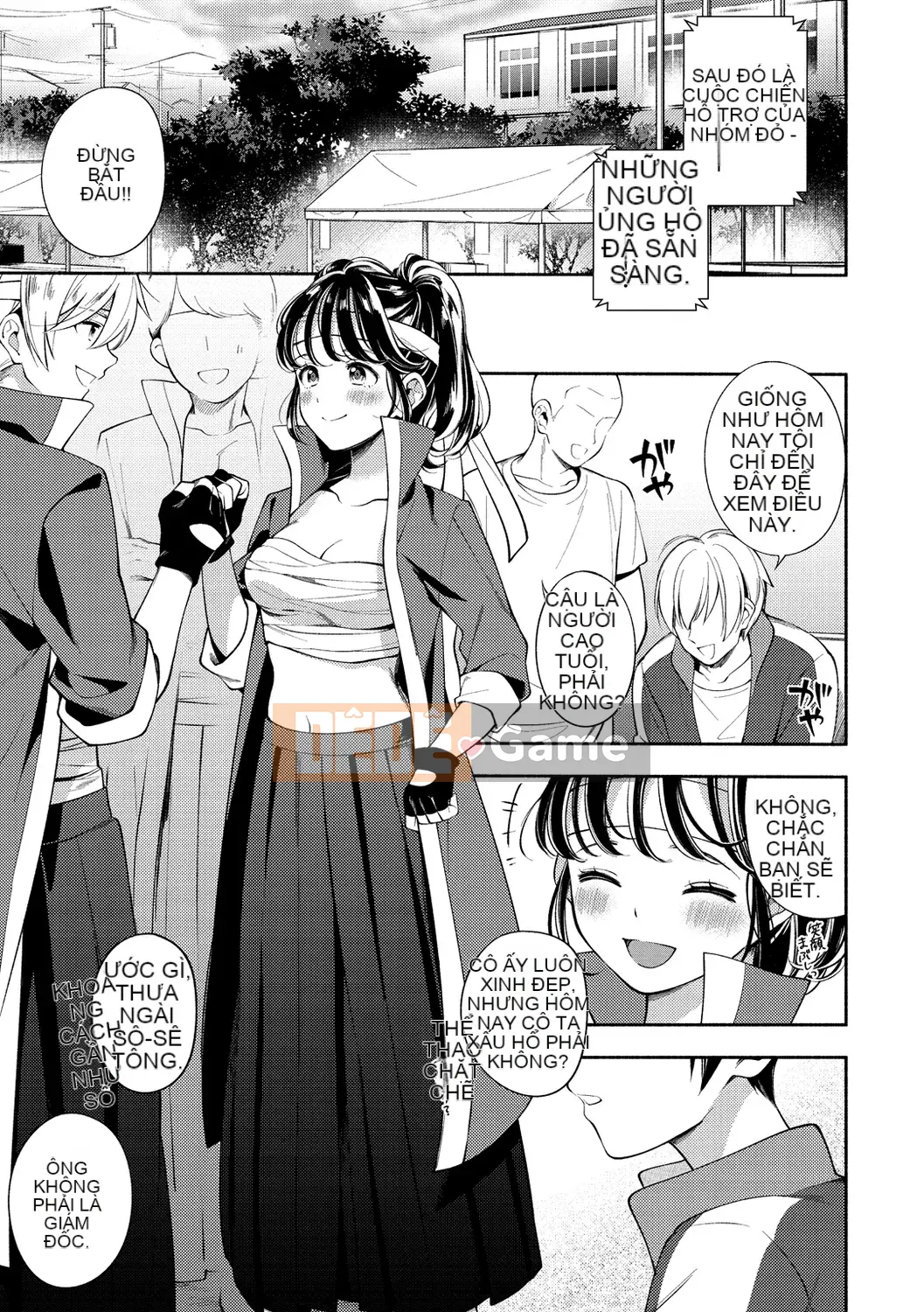 [Undomeo] Chào mừng trở lại [Digital]