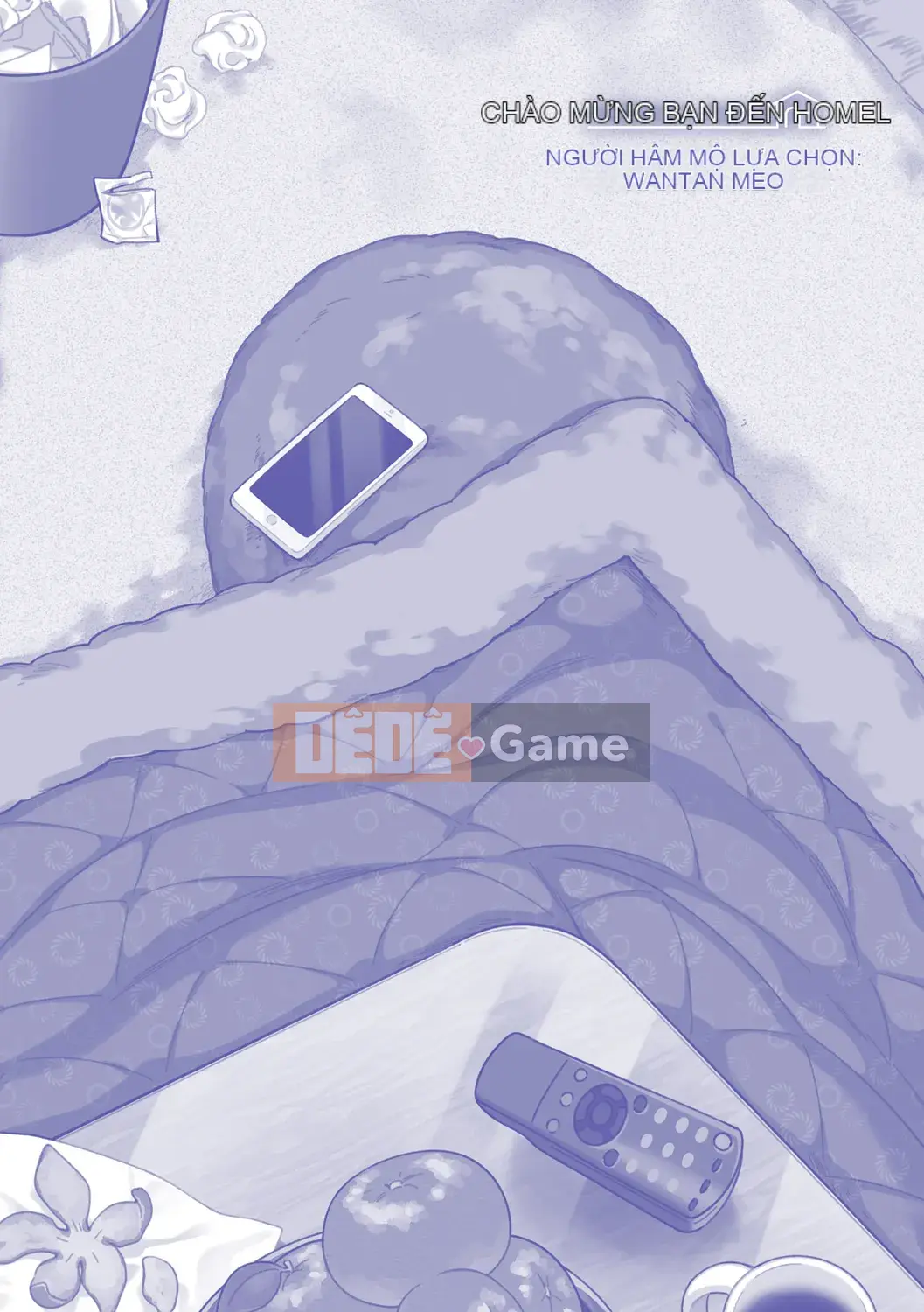 [Undomeo] Chào mừng trở lại [Digital]