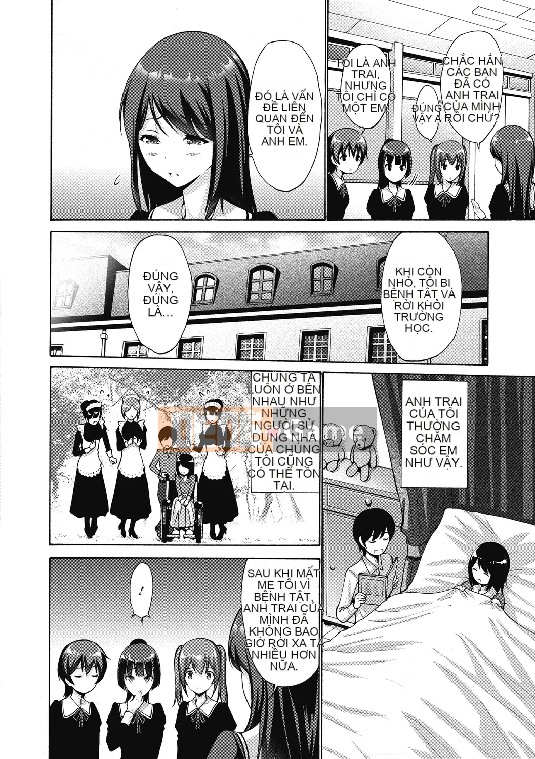 [Nishikawa Yasushi] Cô chủ thích những câu chuyện tình yêu [Kỹ thuật số]