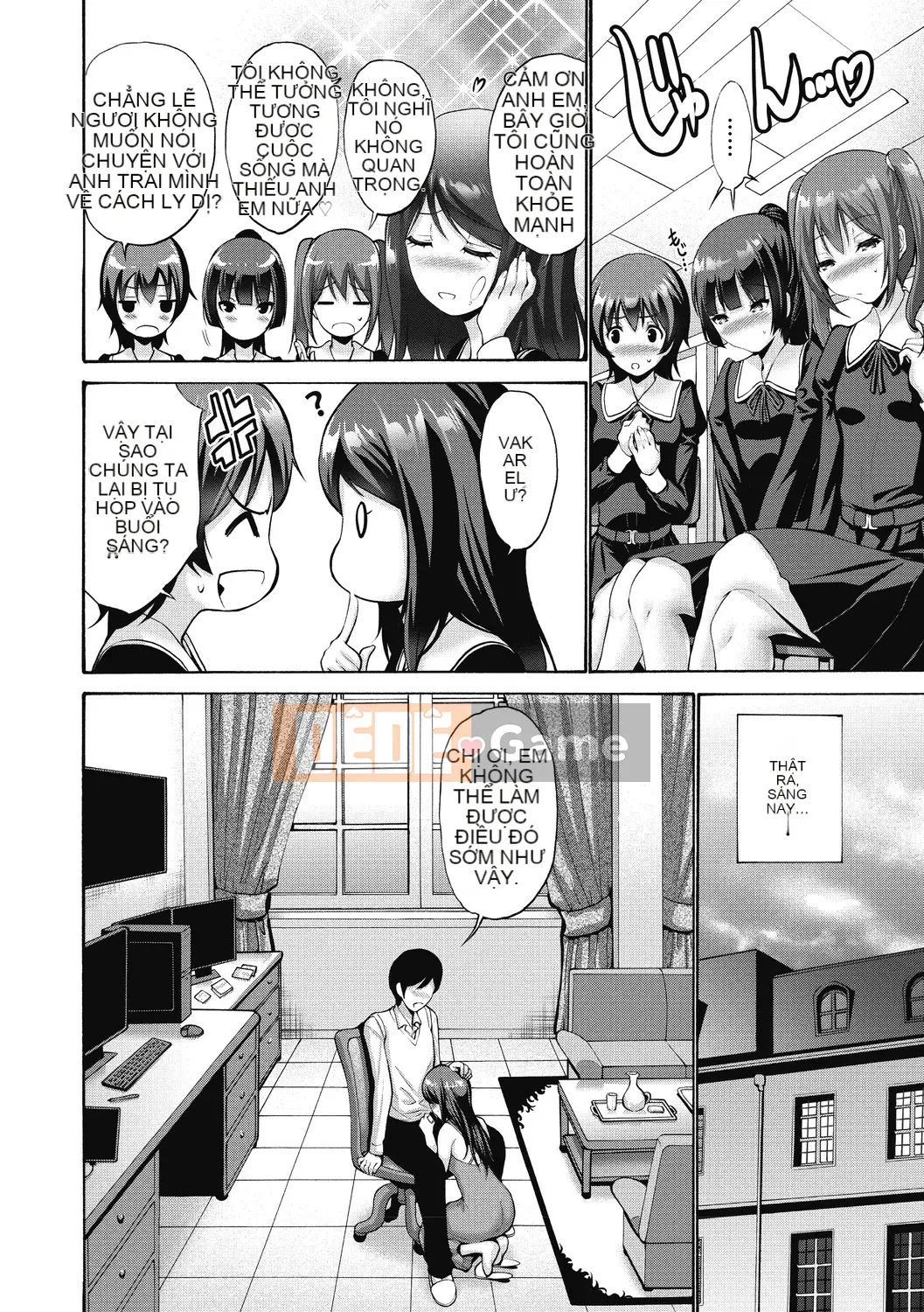 [Nishikawa Yasushi] Cô chủ thích những câu chuyện tình yêu [Kỹ thuật số]