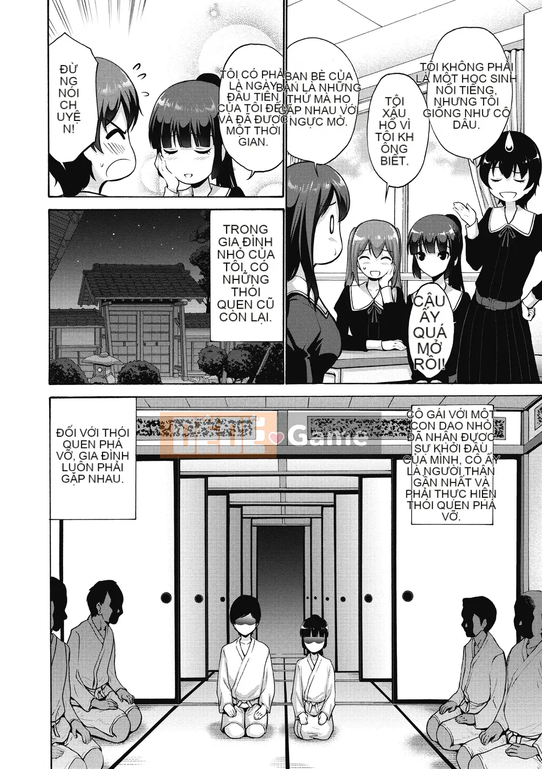 [Nishikawa Yasushi] Cô chủ thích những câu chuyện tình yêu [Kỹ thuật số]