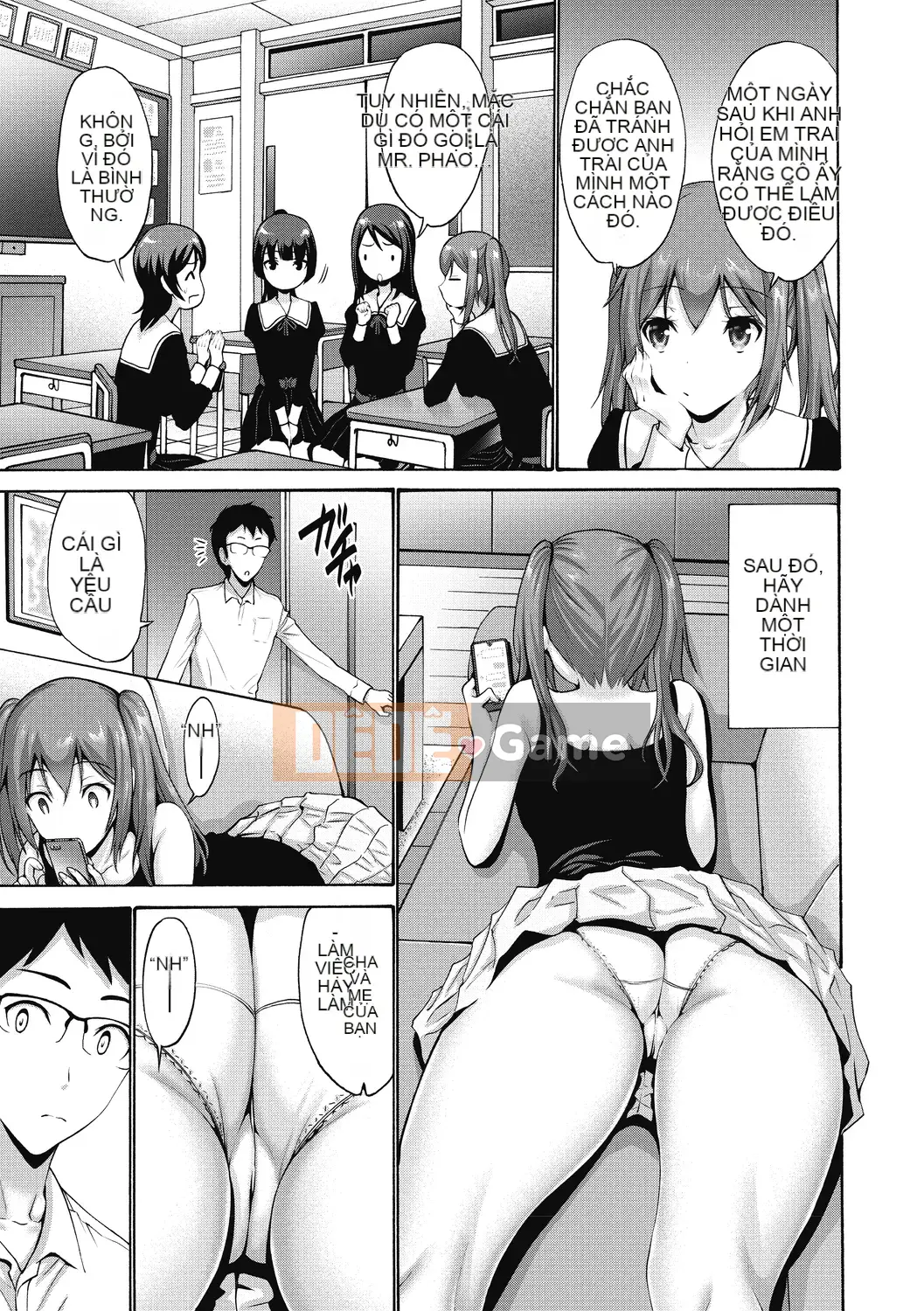 [Nishikawa Yasushi] Cô chủ thích những câu chuyện tình yêu [Kỹ thuật số]