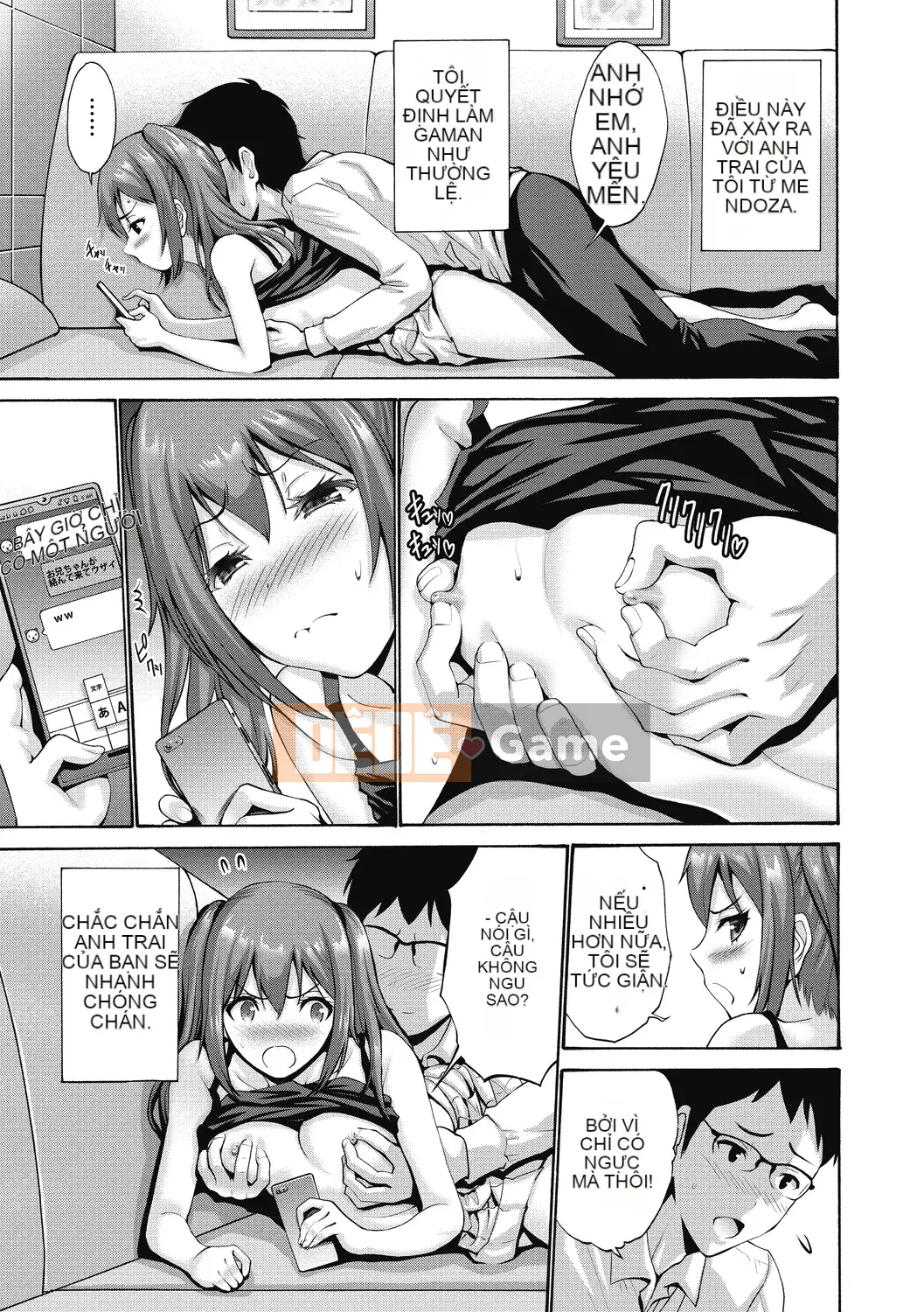 [Nishikawa Yasushi] Cô chủ thích những câu chuyện tình yêu [Kỹ thuật số]