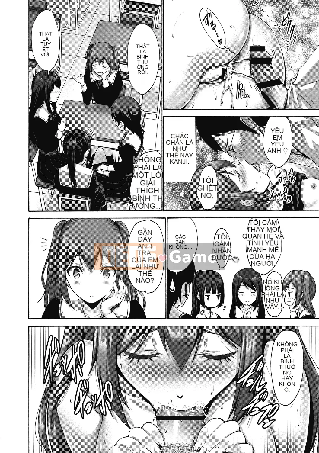 [Nishikawa Yasushi] Cô chủ thích những câu chuyện tình yêu [Kỹ thuật số]