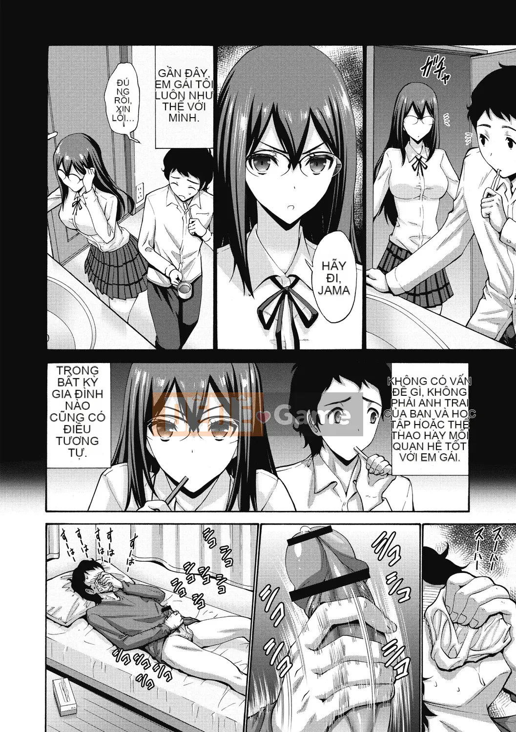 [Nishikawa Yasushi] Cô chủ thích những câu chuyện tình yêu [Kỹ thuật số]