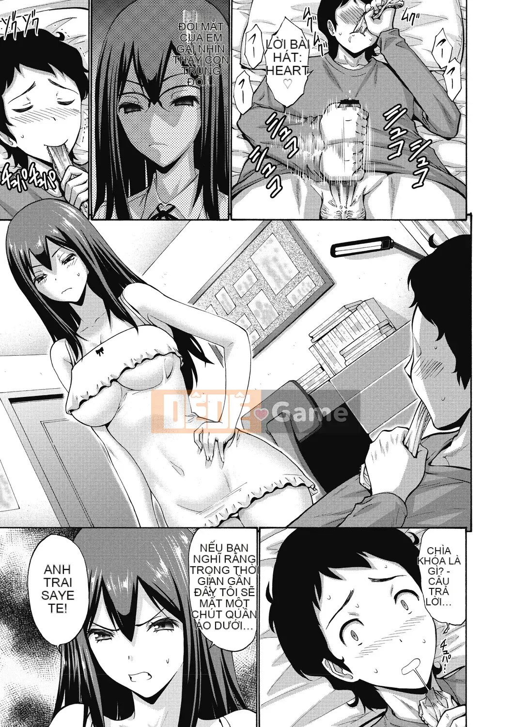 [Nishikawa Yasushi] Cô chủ thích những câu chuyện tình yêu [Kỹ thuật số]