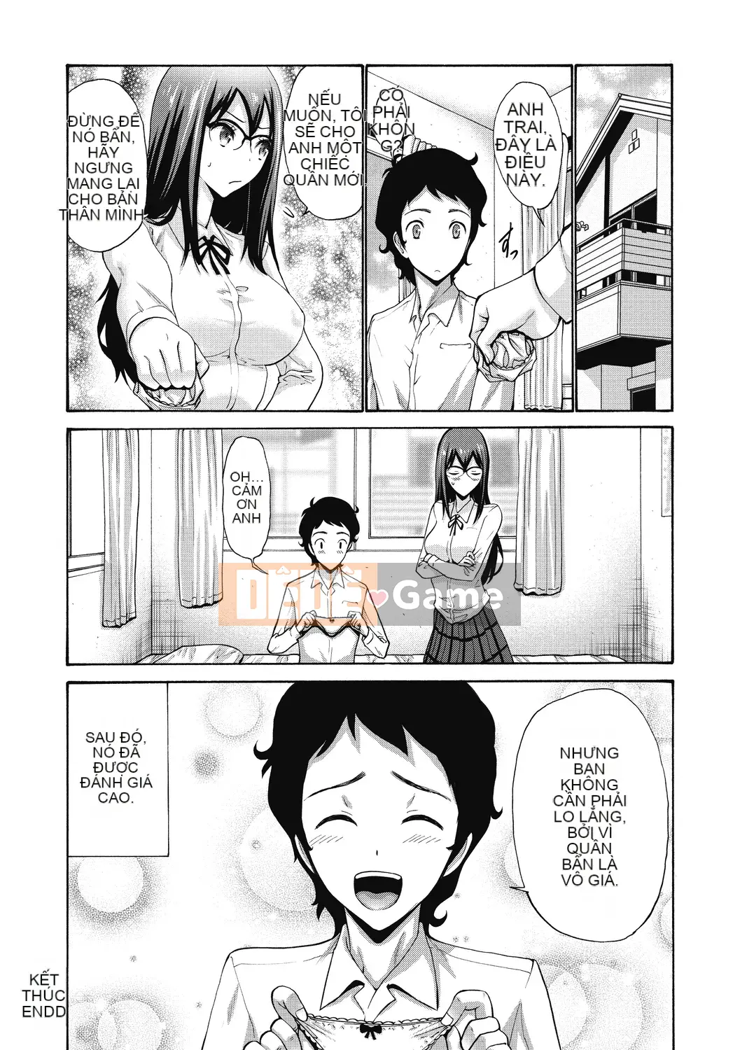 [Nishikawa Yasushi] Cô chủ thích những câu chuyện tình yêu [Kỹ thuật số]