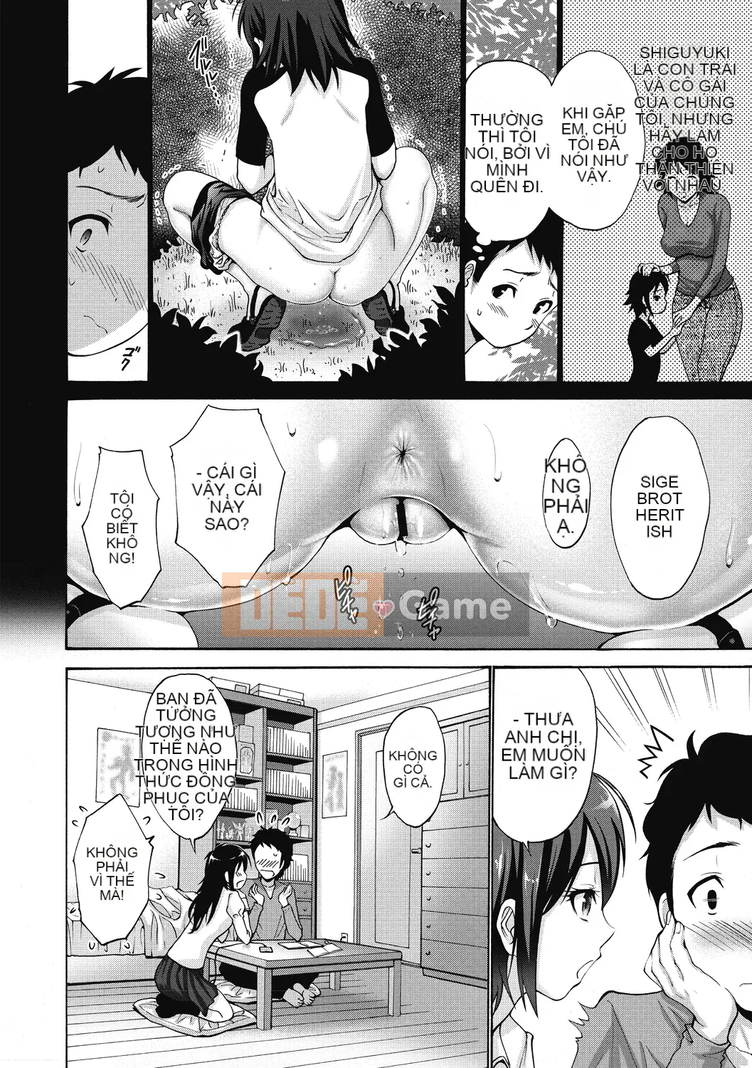 [Nishikawa Yasushi] Cô chủ thích những câu chuyện tình yêu [Kỹ thuật số]