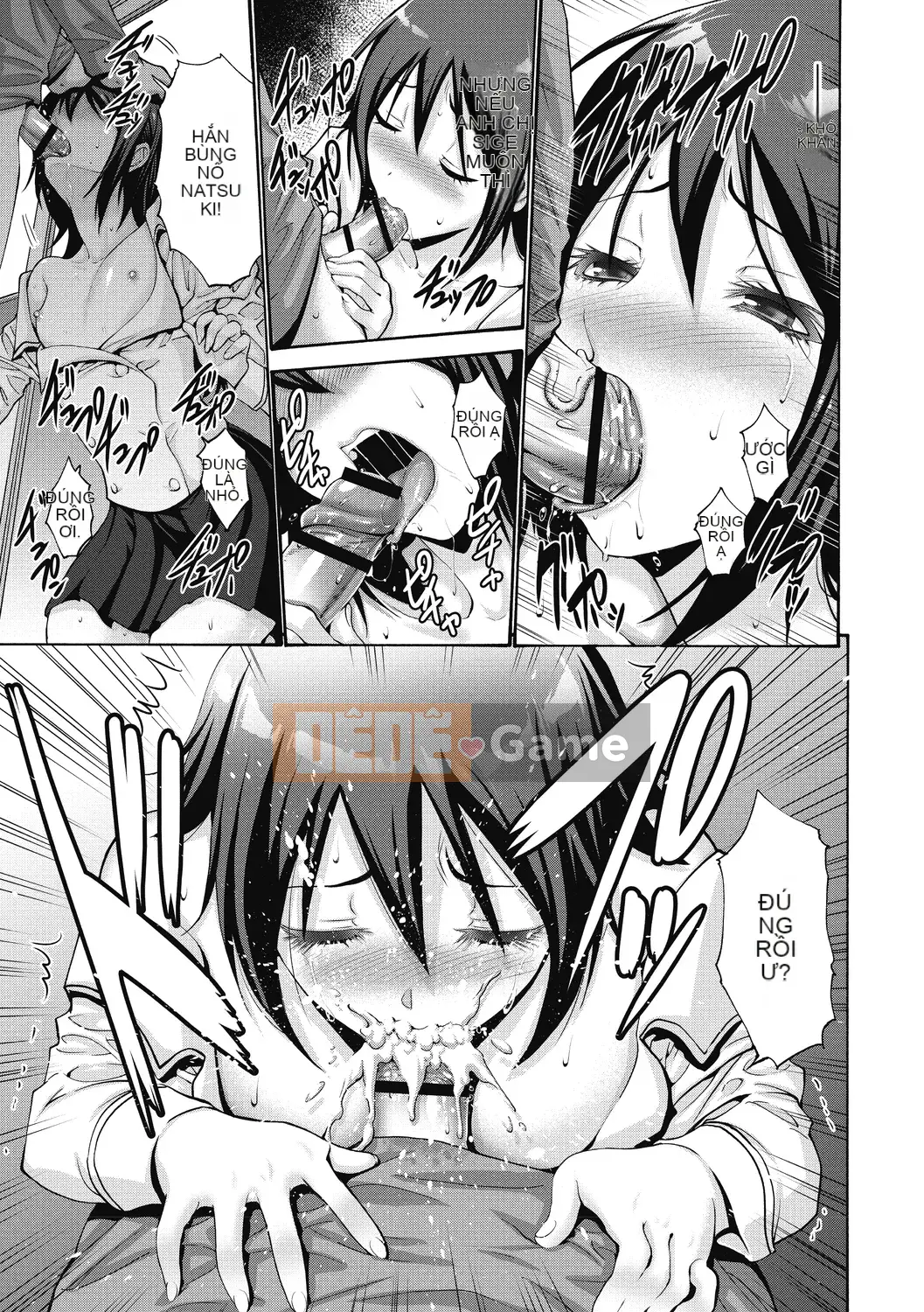 [Nishikawa Yasushi] Cô chủ thích những câu chuyện tình yêu [Kỹ thuật số]