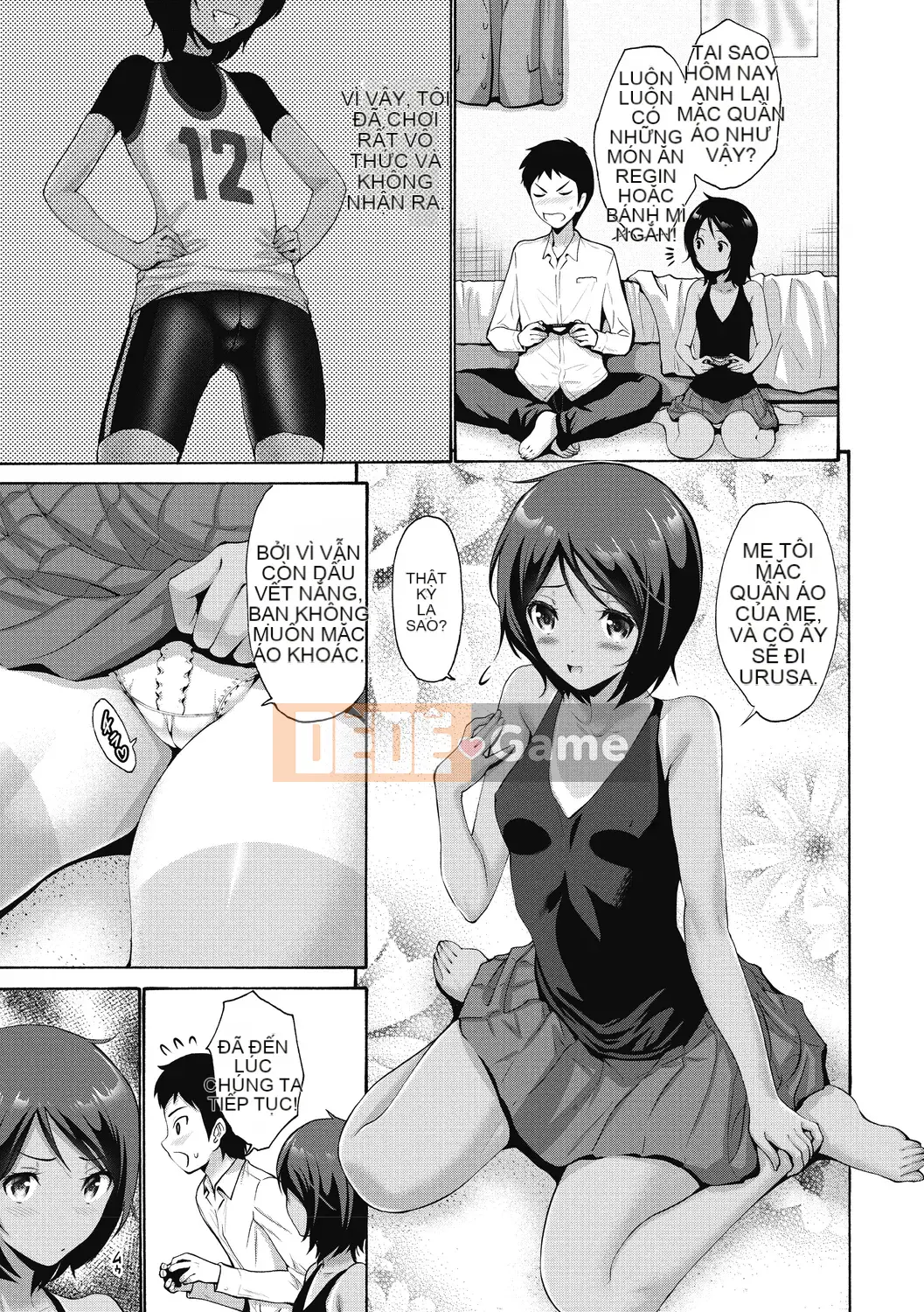 [Nishikawa Yasushi] Cô chủ thích những câu chuyện tình yêu [Kỹ thuật số]