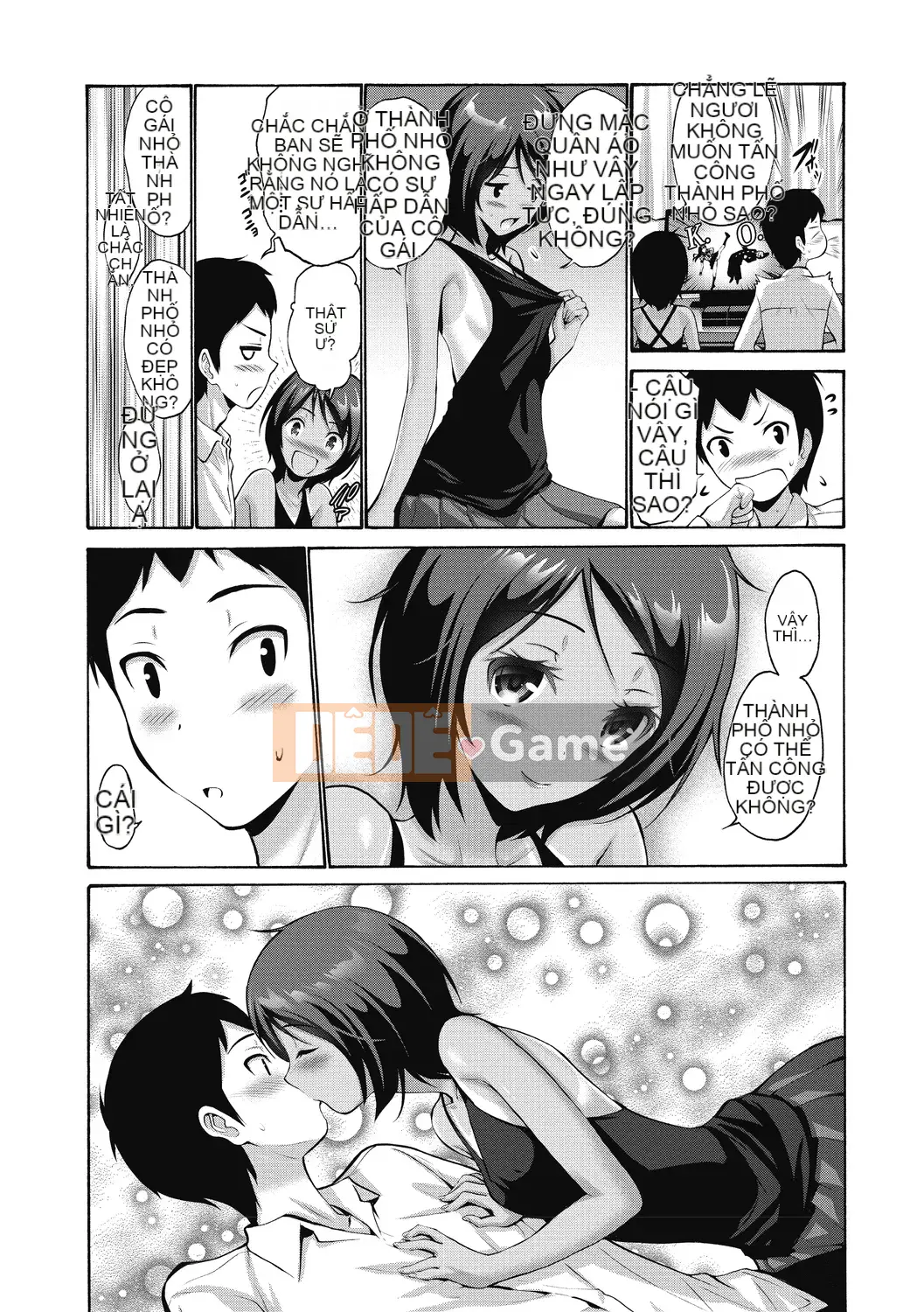 [Nishikawa Yasushi] Cô chủ thích những câu chuyện tình yêu [Kỹ thuật số]