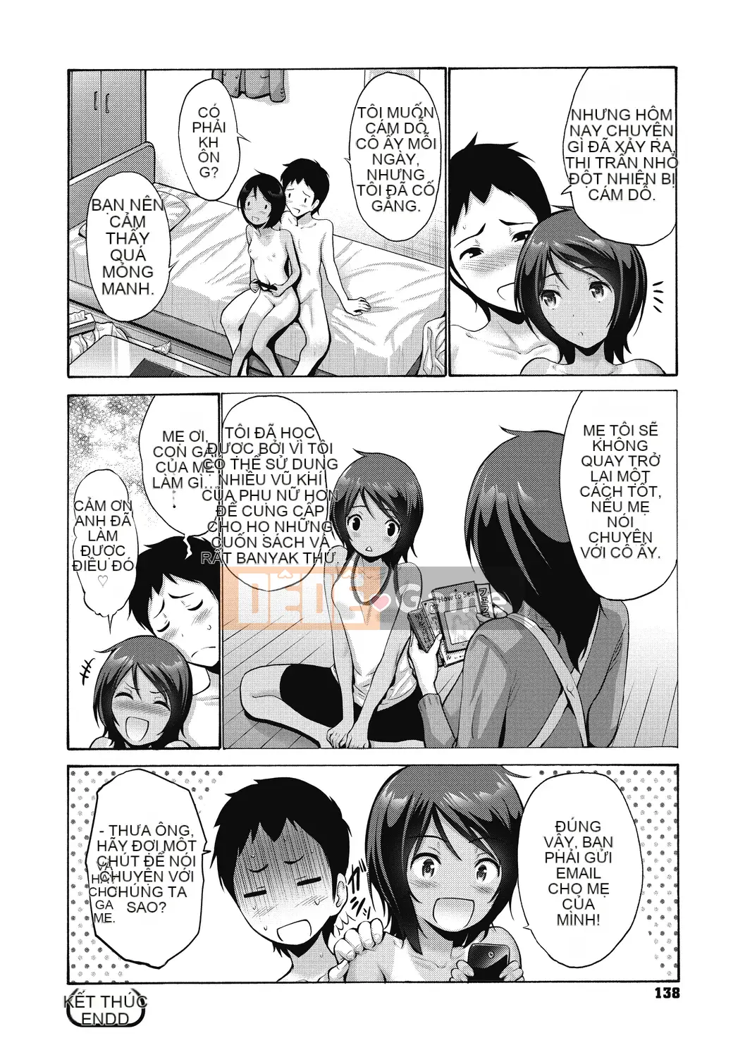 [Nishikawa Yasushi] Cô chủ thích những câu chuyện tình yêu [Kỹ thuật số]