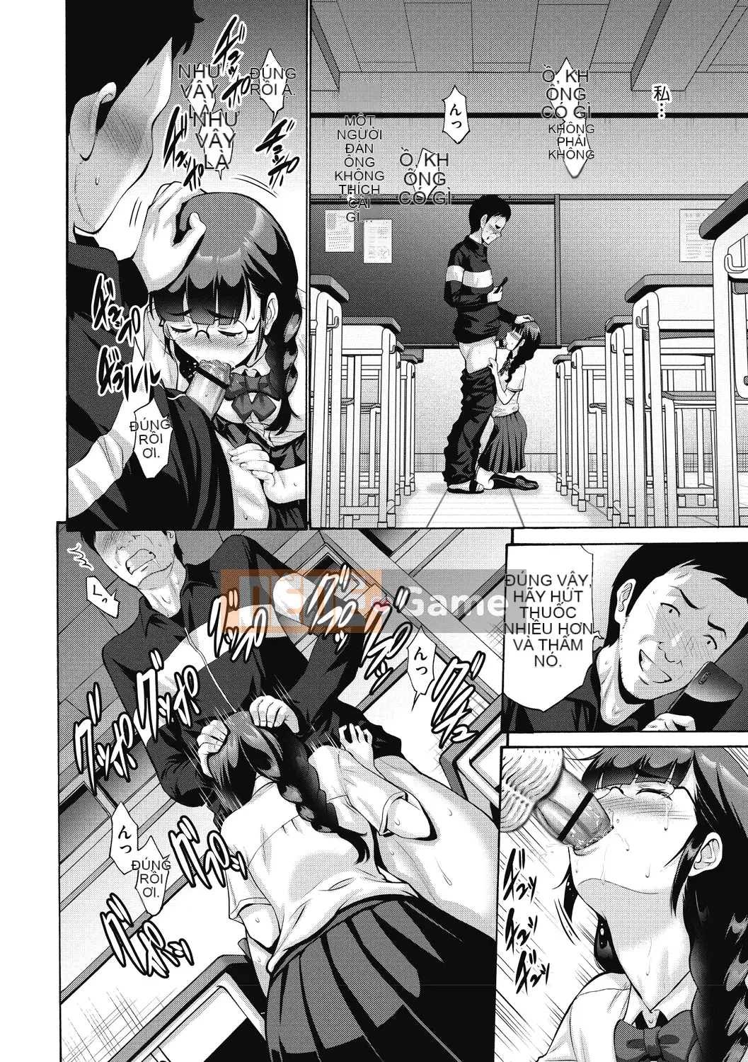 [Nishikawa Yasushi] Cô chủ thích những câu chuyện tình yêu [Kỹ thuật số]