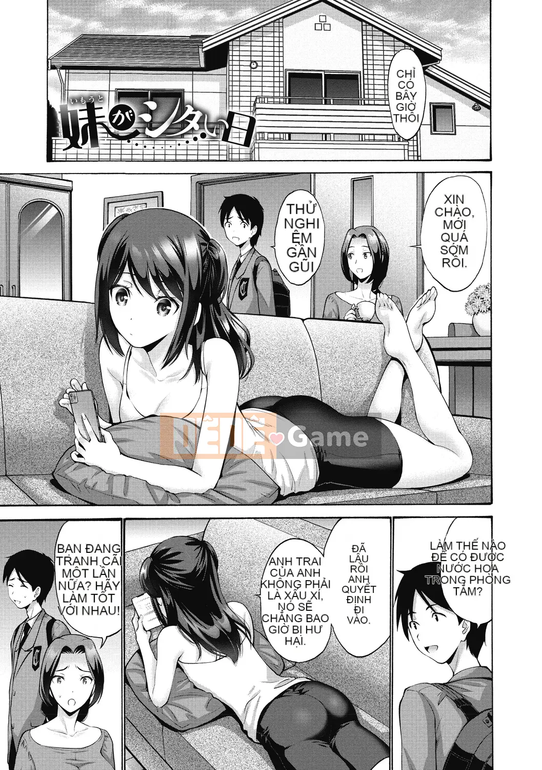 [Nishikawa Yasushi] Cô chủ thích những câu chuyện tình yêu [Kỹ thuật số]