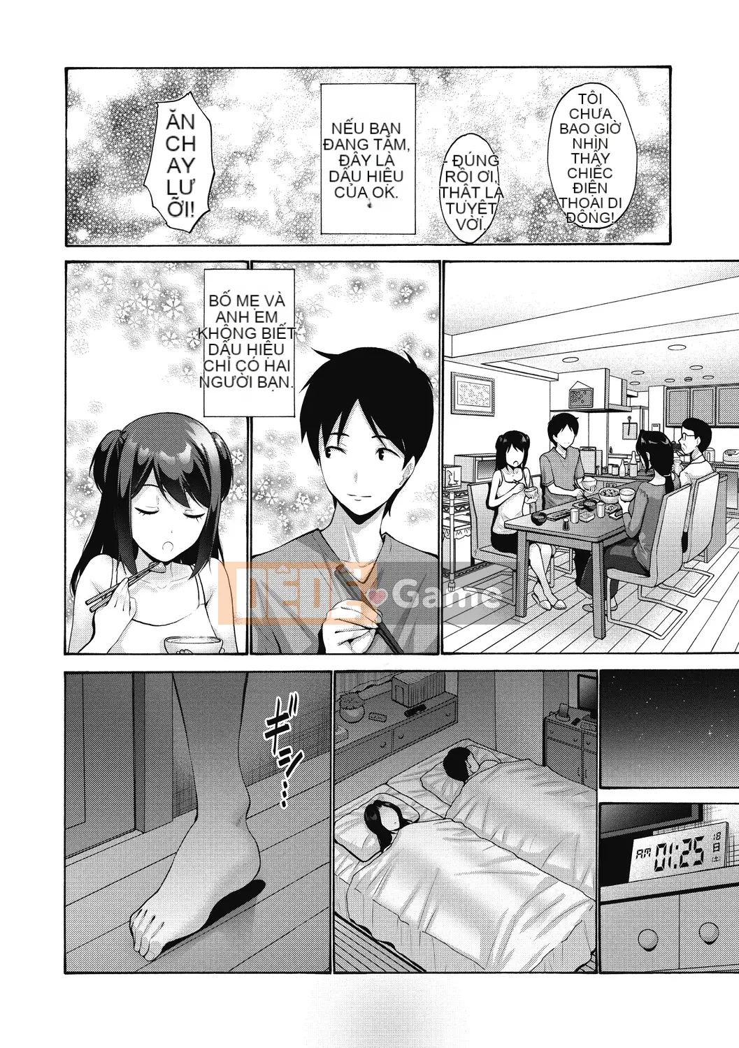 [Nishikawa Yasushi] Cô chủ thích những câu chuyện tình yêu [Kỹ thuật số]