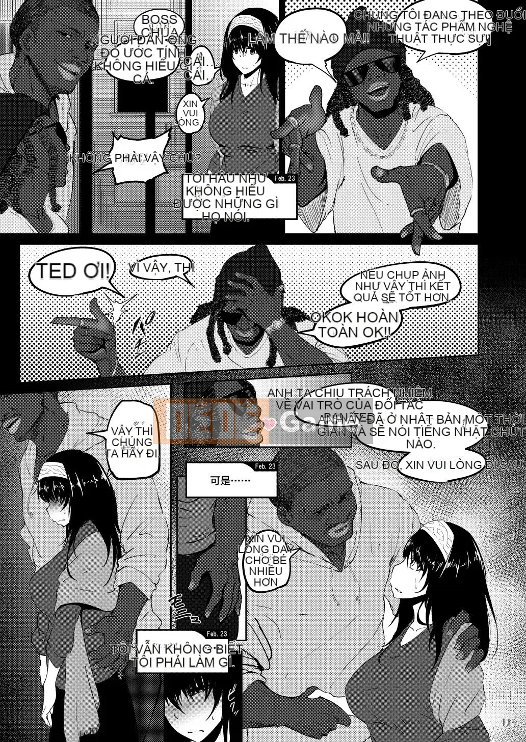 [Sobabu (Rasson)] TỪ FUMIKA (THE IDOLM@STER CINDERELLA GIRLS) [Tiếng Trung] [Kỹ thuật số]