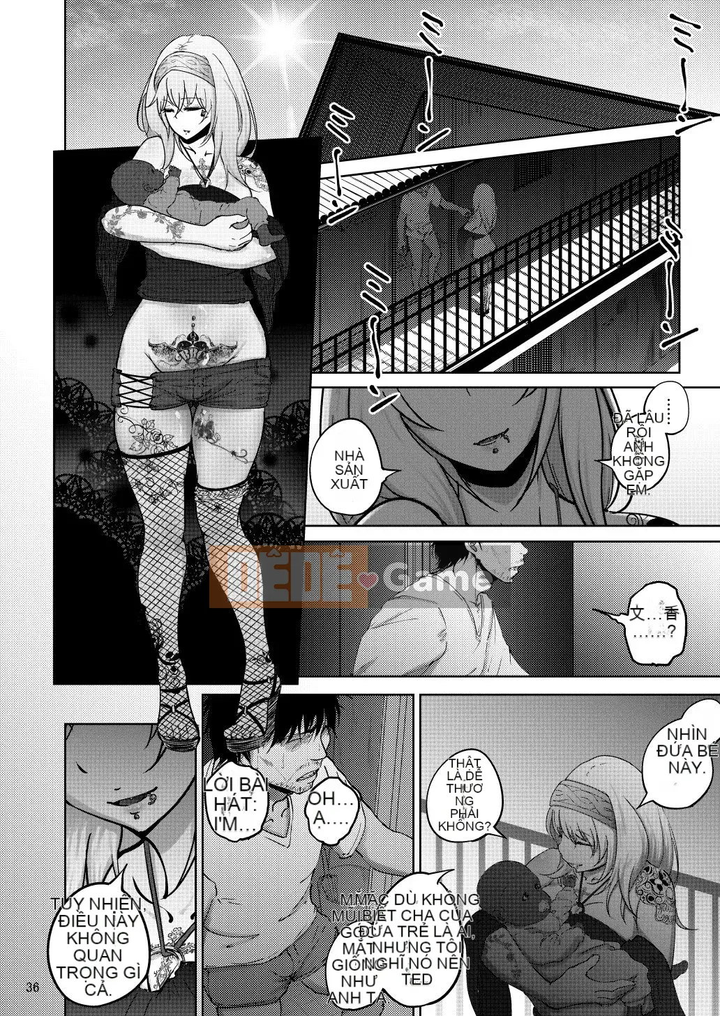 [Sobabu (Rasson)] TỪ FUMIKA (THE IDOLM@STER CINDERELLA GIRLS) [Tiếng Trung] [Kỹ thuật số]