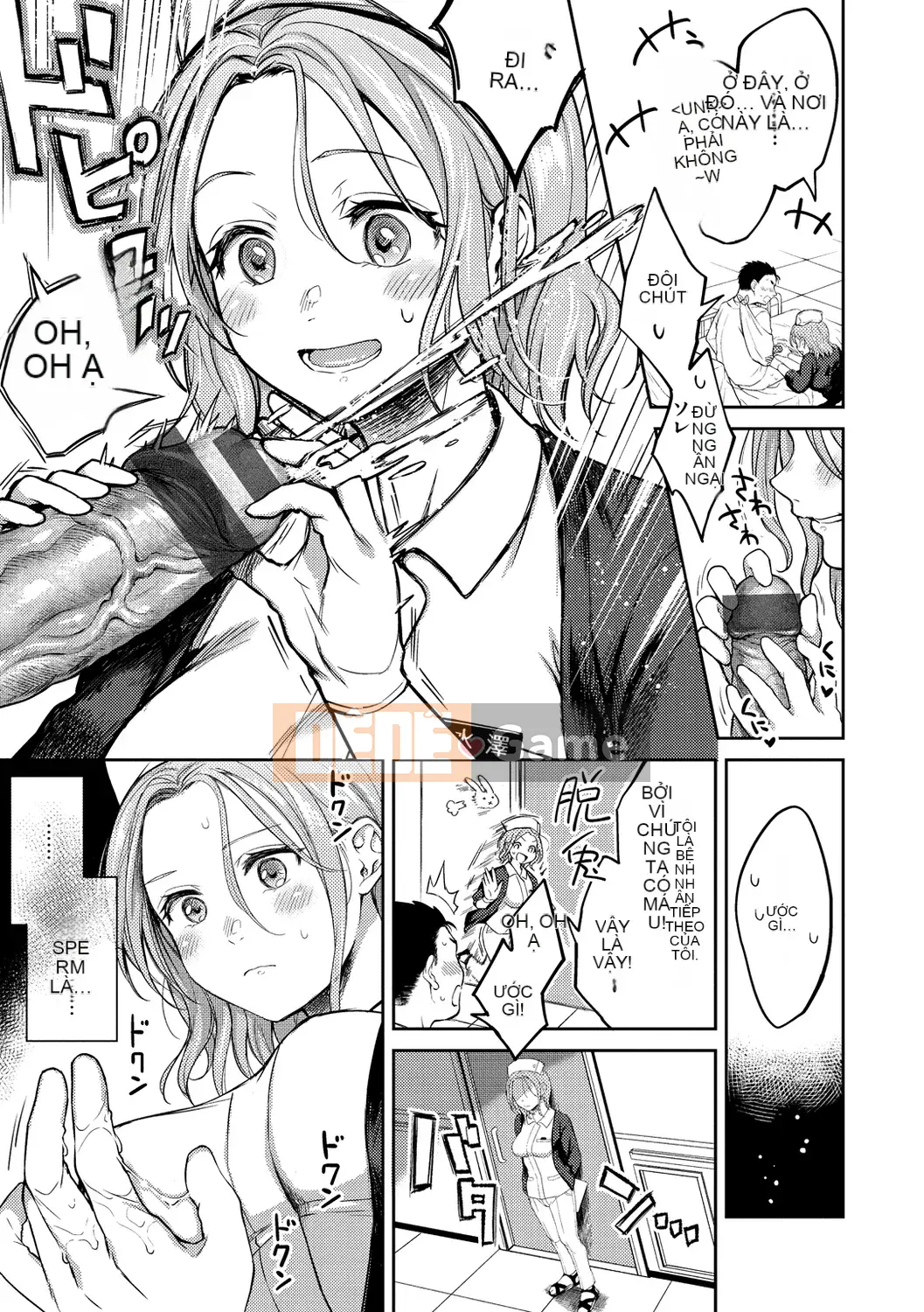 [Onoga Manosuke] Màng nhầy [Kỹ thuật số]