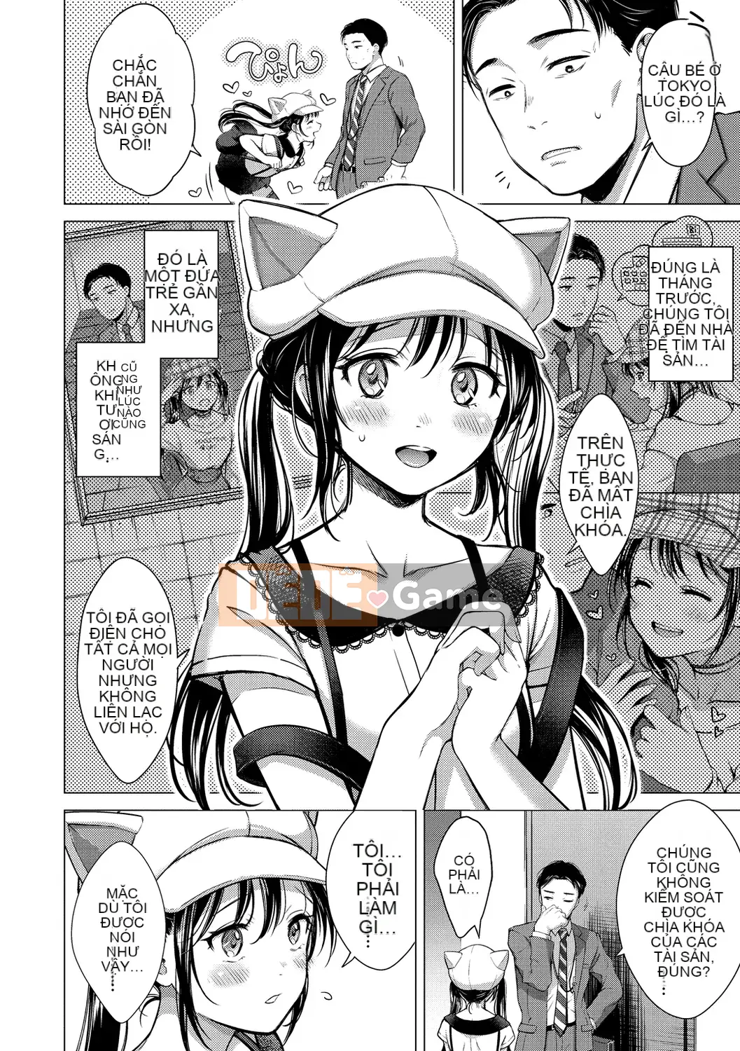 [Onoga Manosuke] Màng nhầy [Kỹ thuật số]