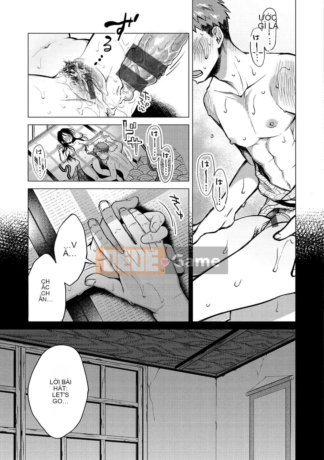 [Onoga Manosuke] Màng nhầy [Kỹ thuật số]