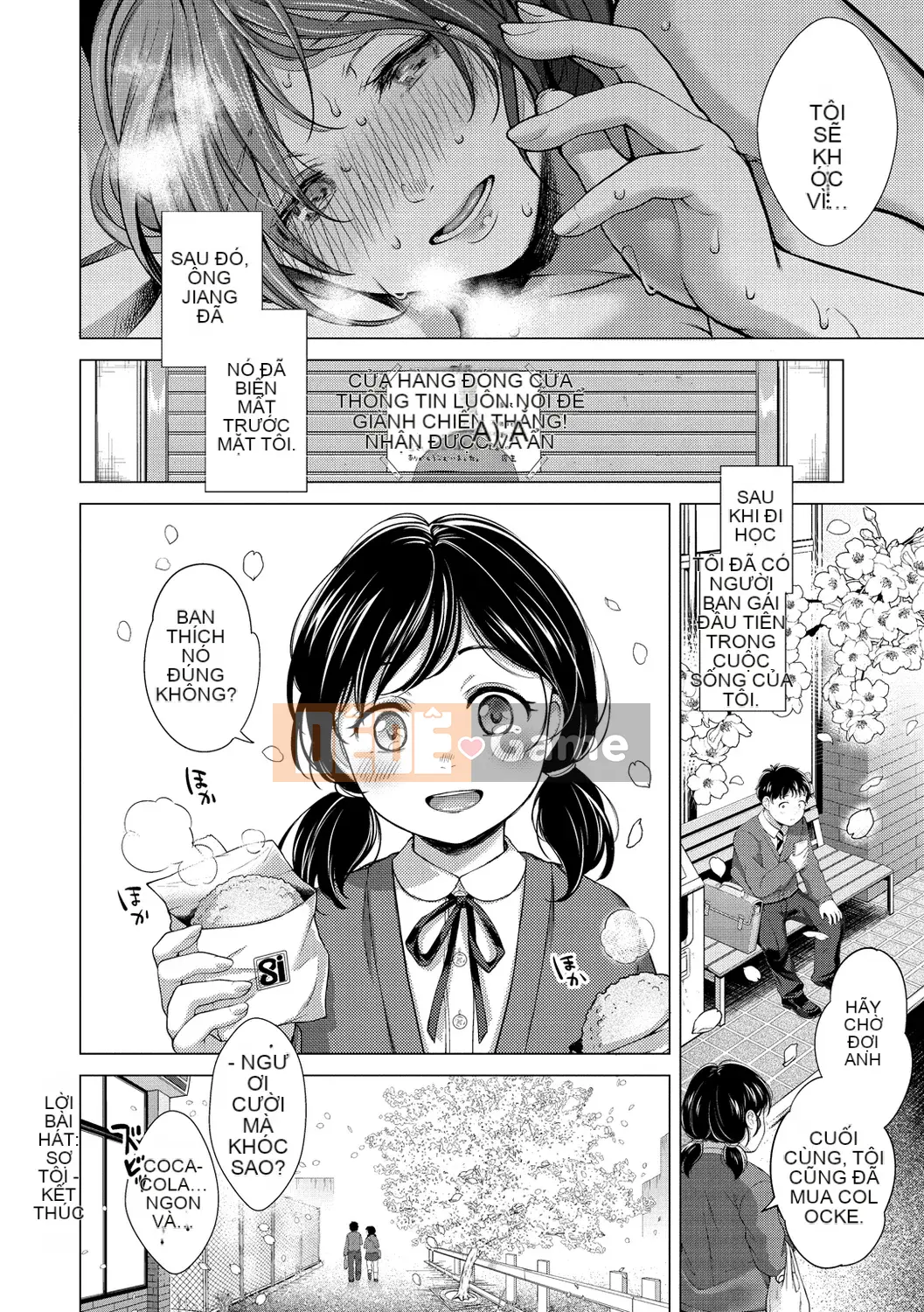 [Onoga Manosuke] Màng nhầy [Kỹ thuật số]