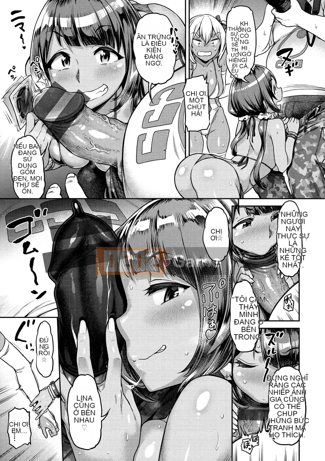 [Damu] Cô gái Anaaki!!! [Kỹ thuật số]