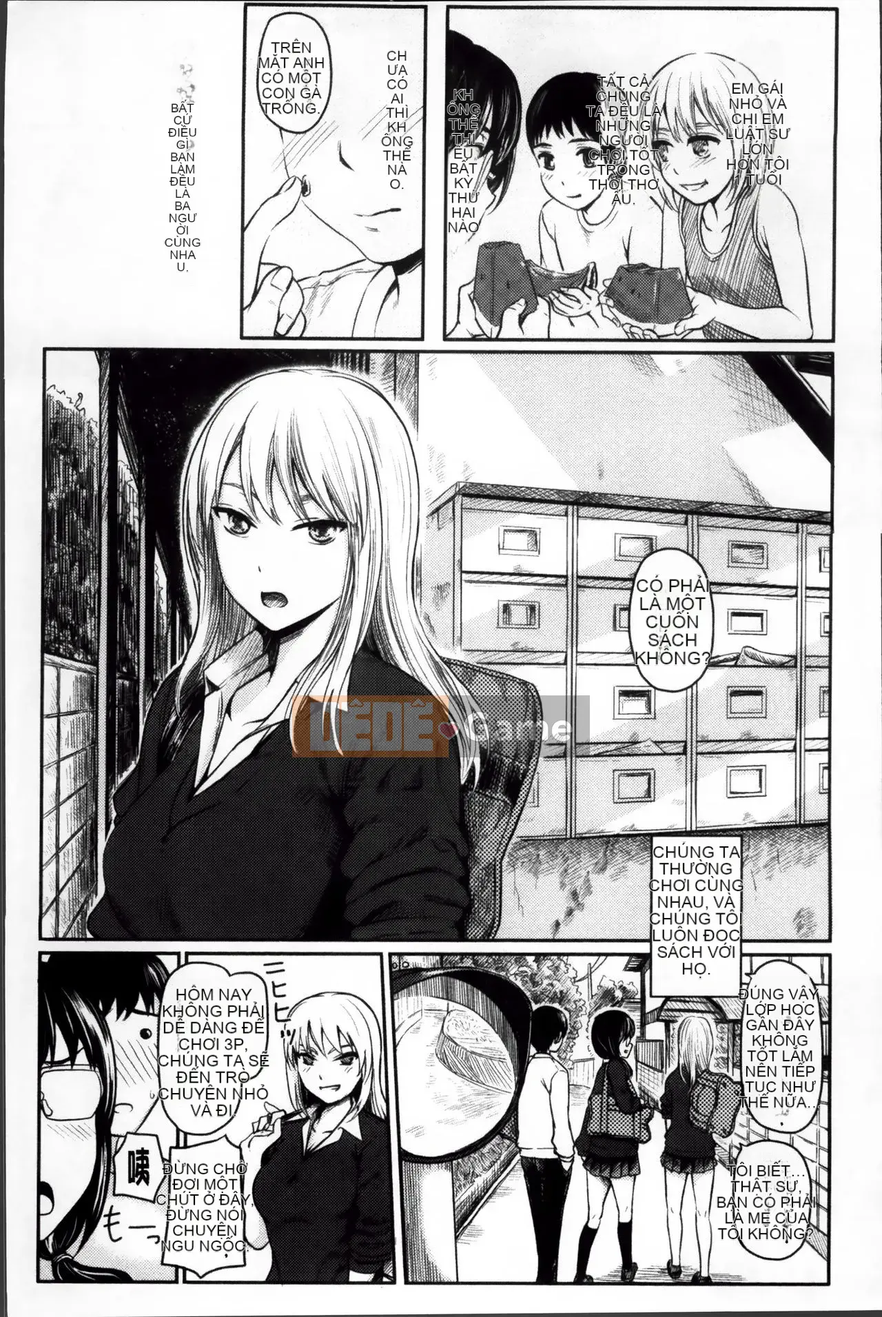 [Nhật ký Yokoshima] Bản dịch tiếng Trung của Yokoshima Musume