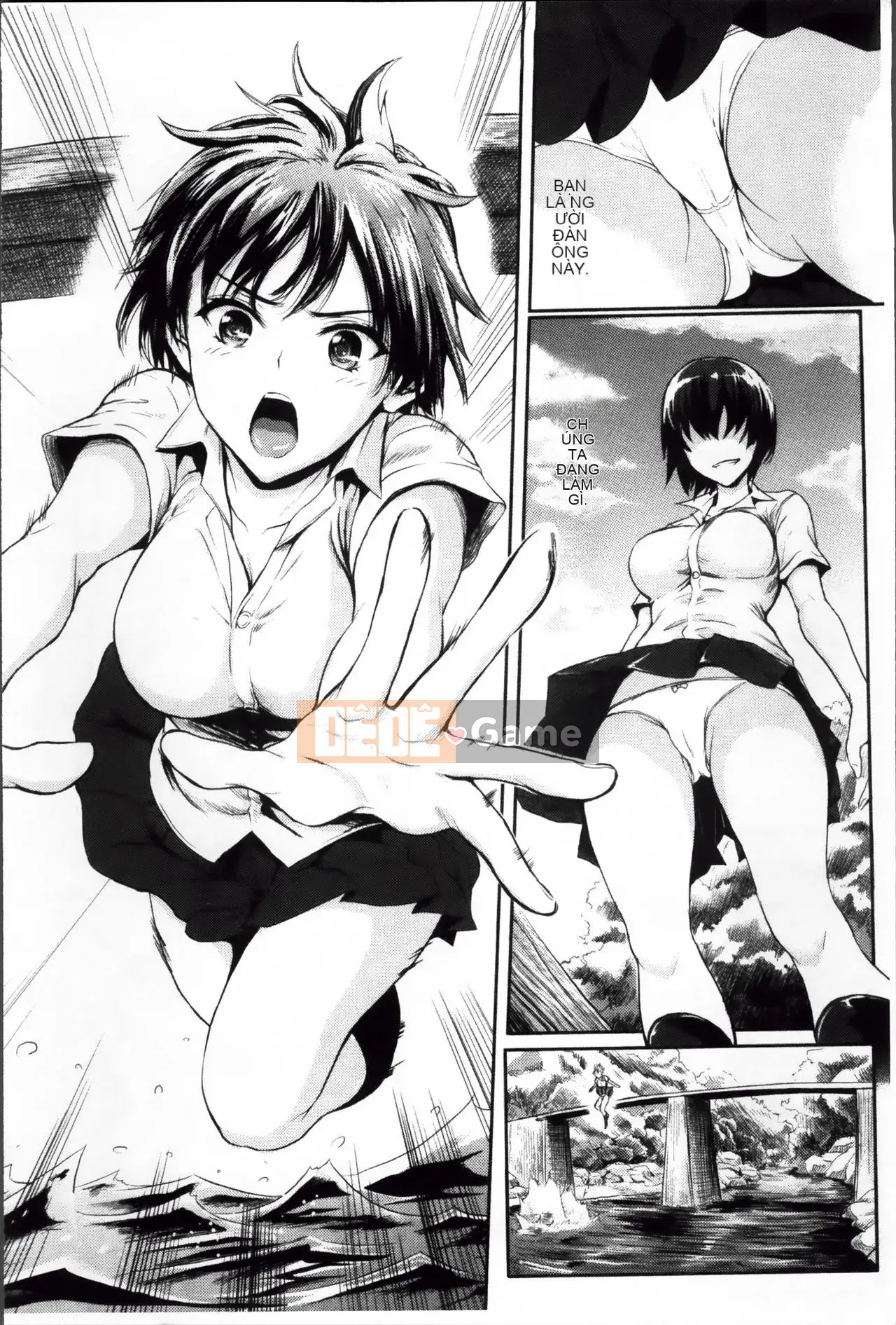 [Nhật ký Yokoshima] Bản dịch tiếng Trung của Yokoshima Musume