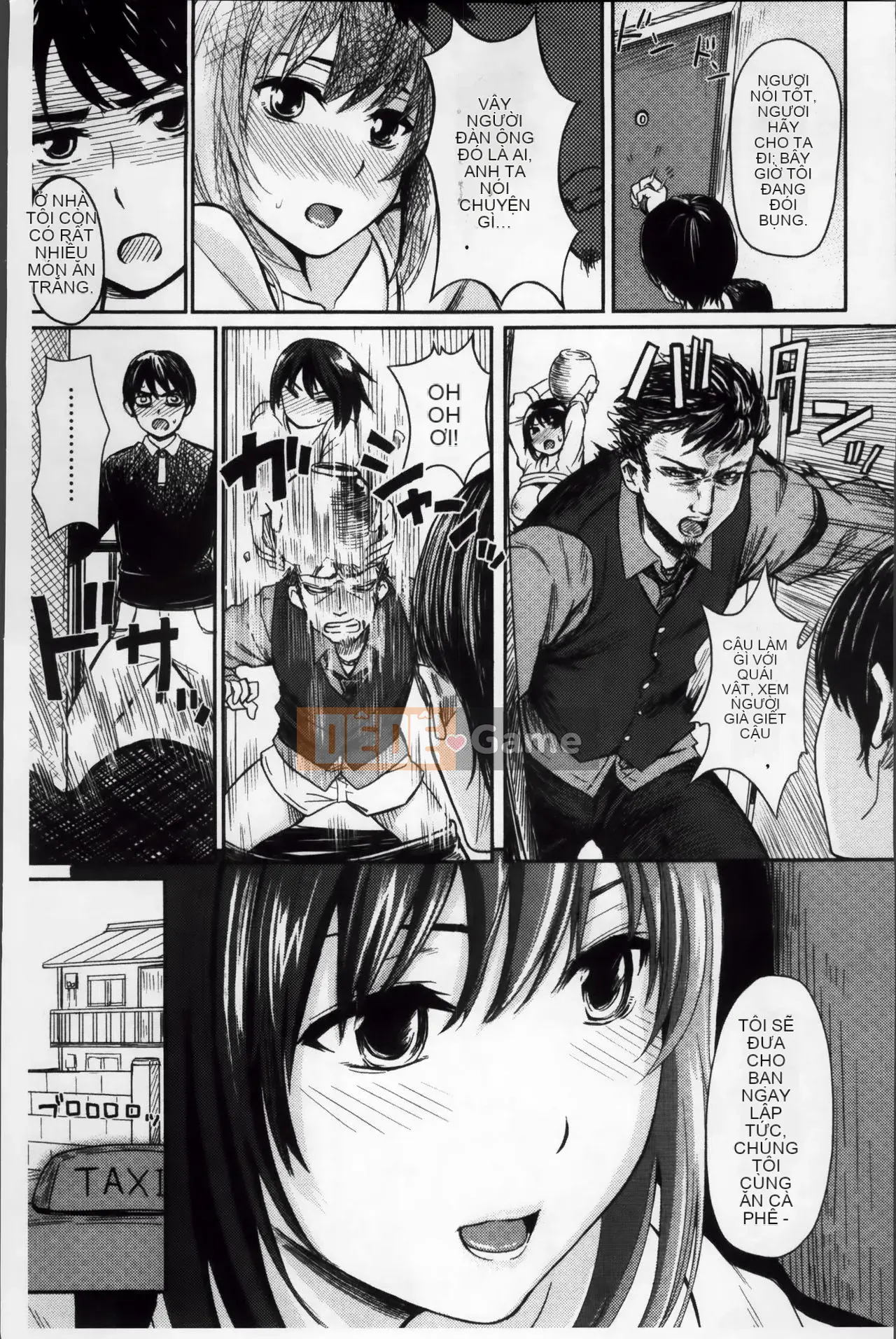 [Nhật ký Yokoshima] Bản dịch tiếng Trung của Yokoshima Musume