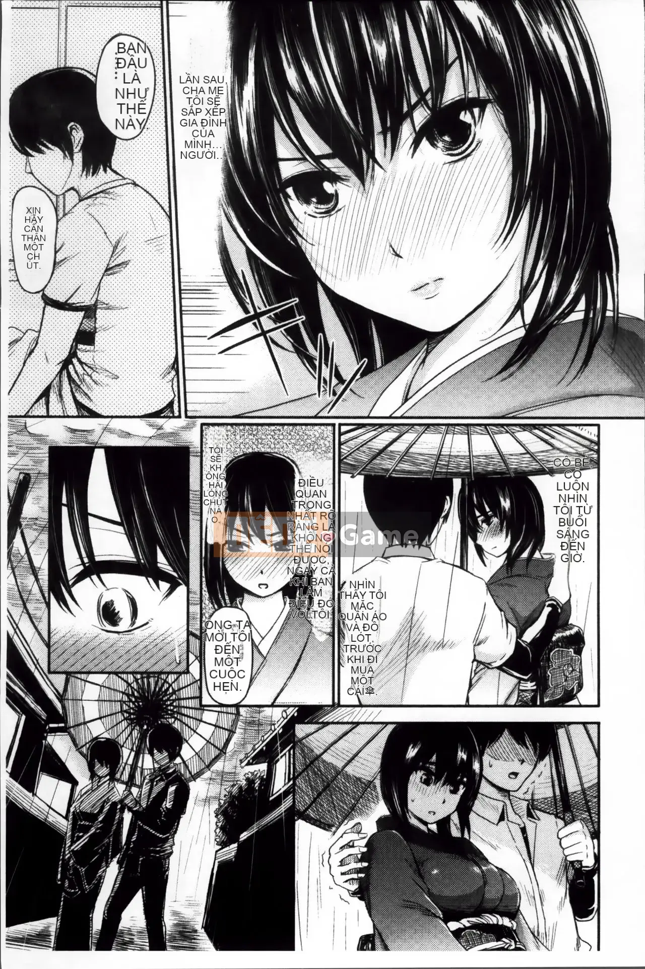 [Nhật ký Yokoshima] Bản dịch tiếng Trung của Yokoshima Musume