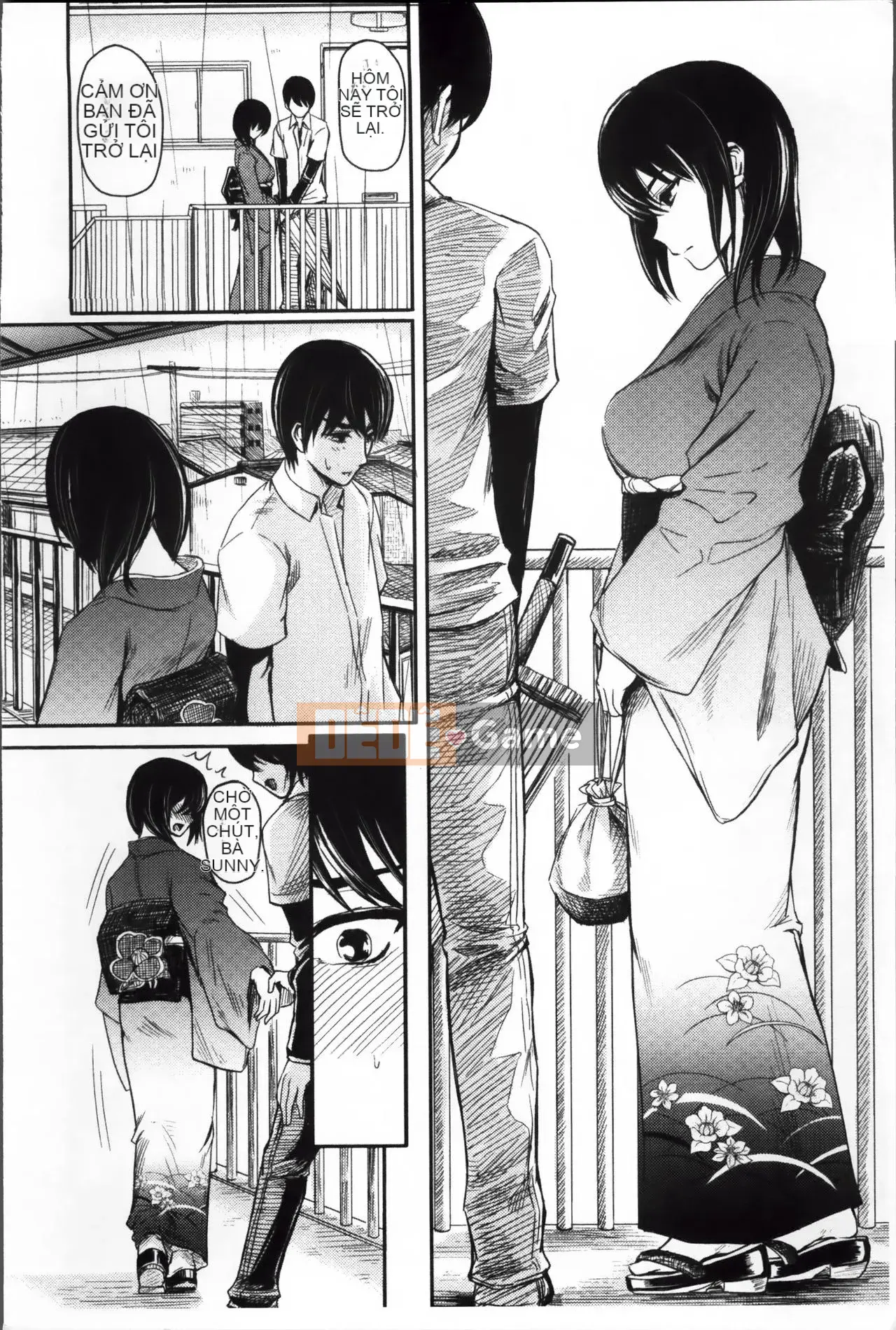 [Nhật ký Yokoshima] Bản dịch tiếng Trung của Yokoshima Musume