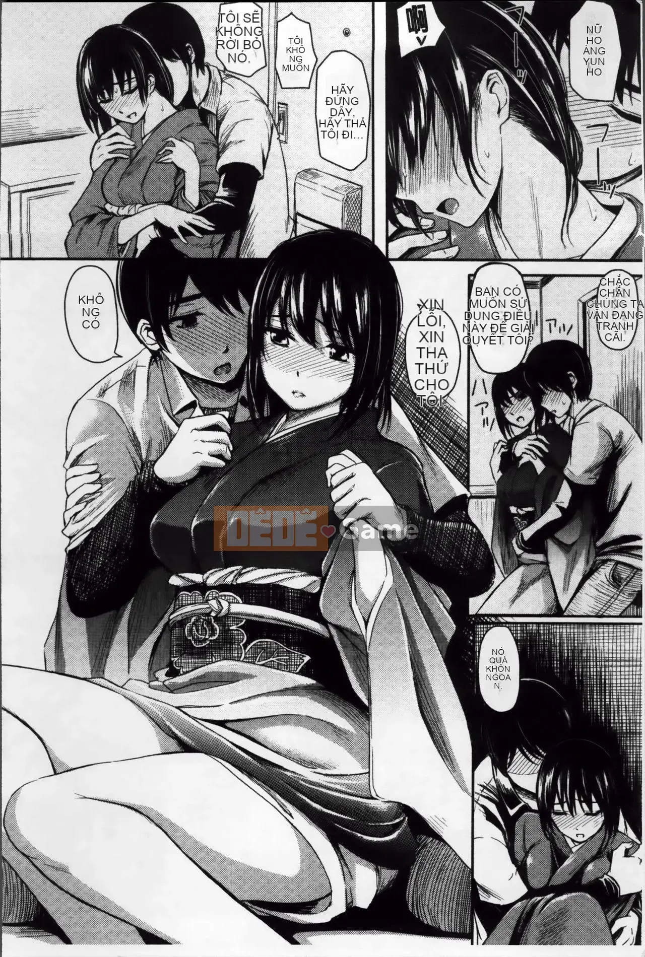 [Nhật ký Yokoshima] Bản dịch tiếng Trung của Yokoshima Musume