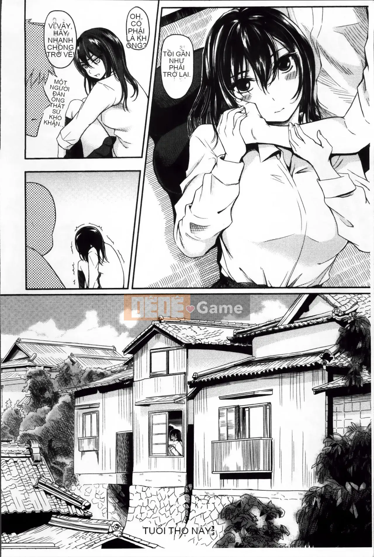 [Nhật ký Yokoshima] Bản dịch tiếng Trung của Yokoshima Musume