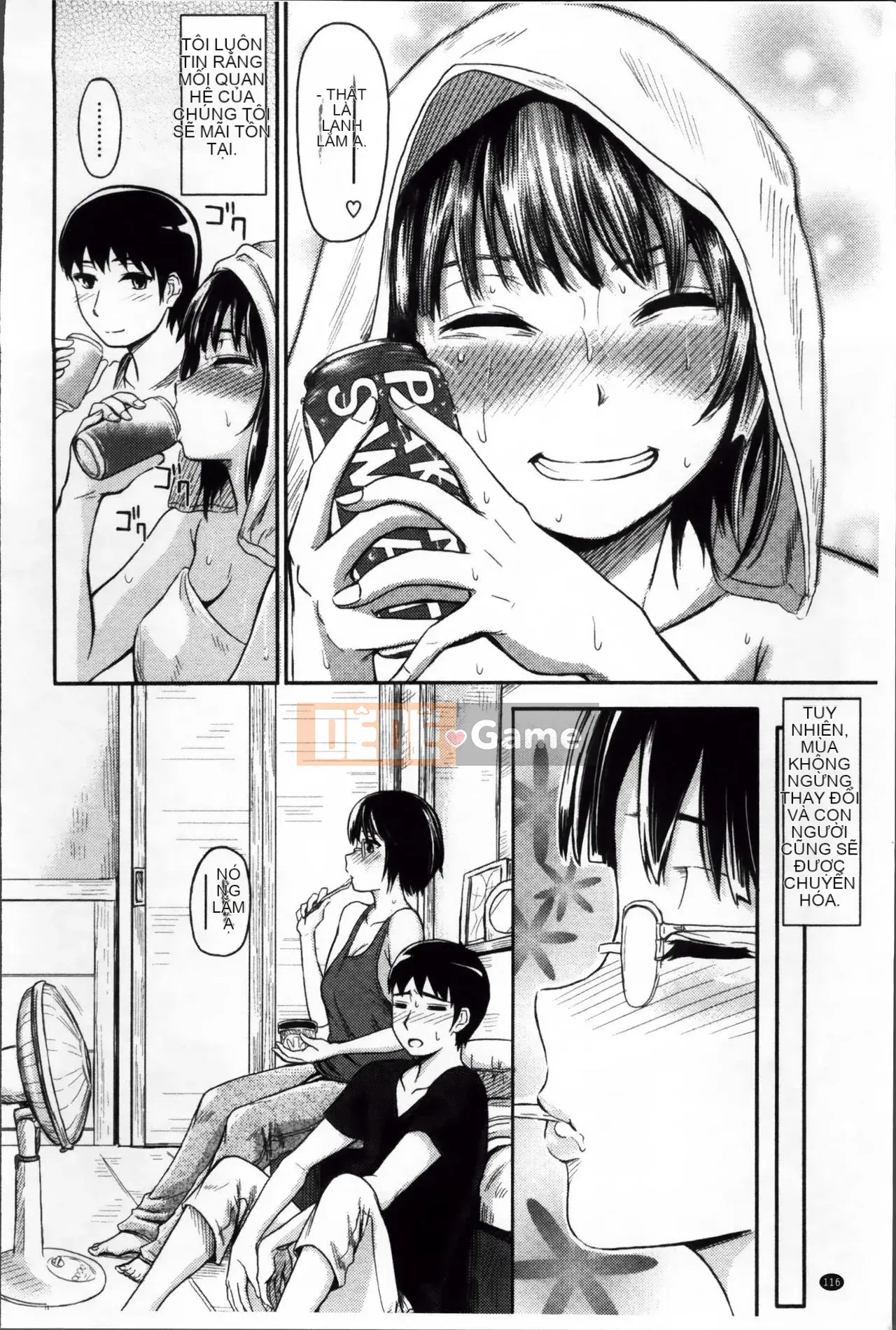 [Nhật ký Yokoshima] Bản dịch tiếng Trung của Yokoshima Musume