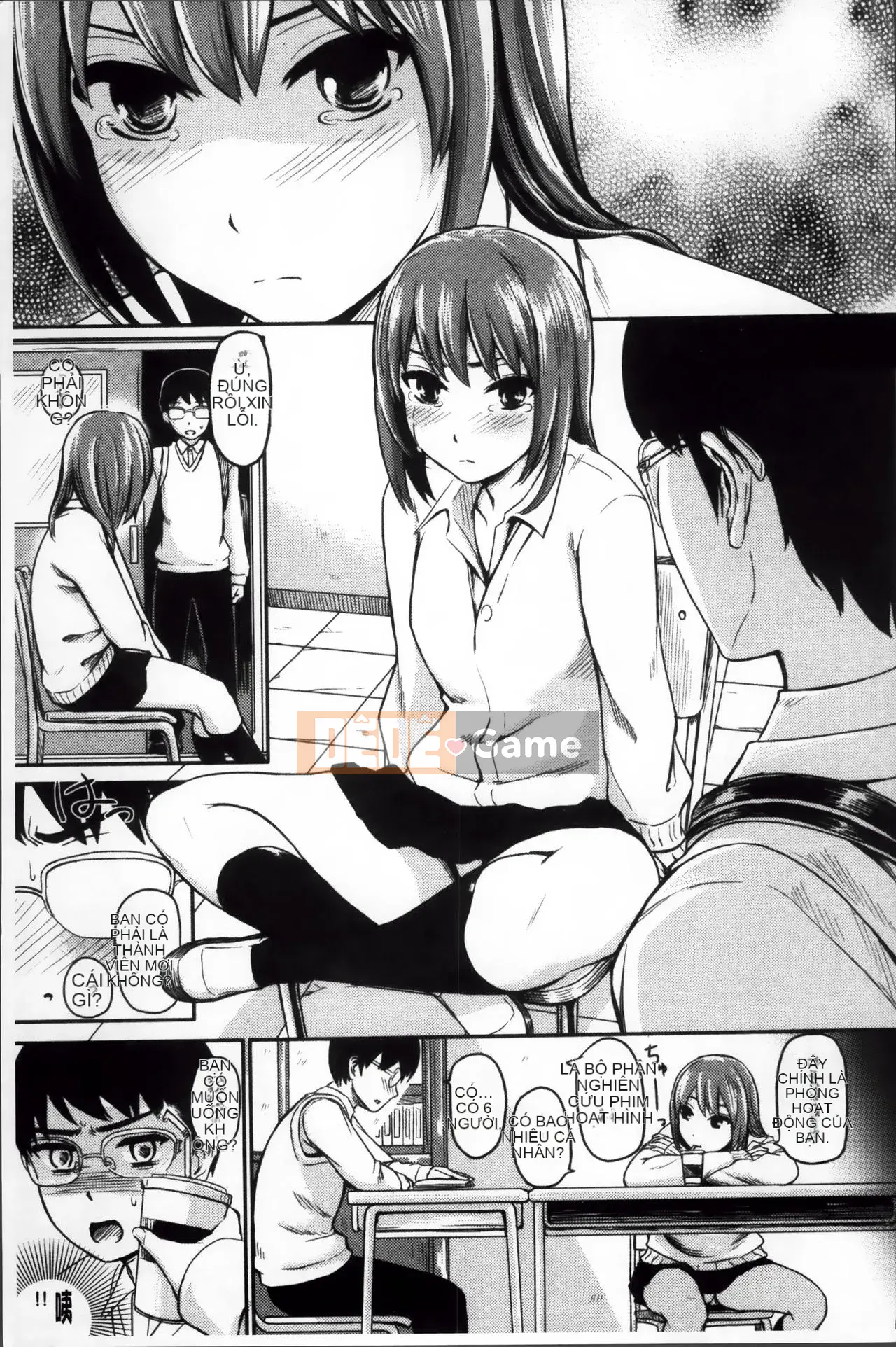 [Nhật ký Yokoshima] Bản dịch tiếng Trung của Yokoshima Musume