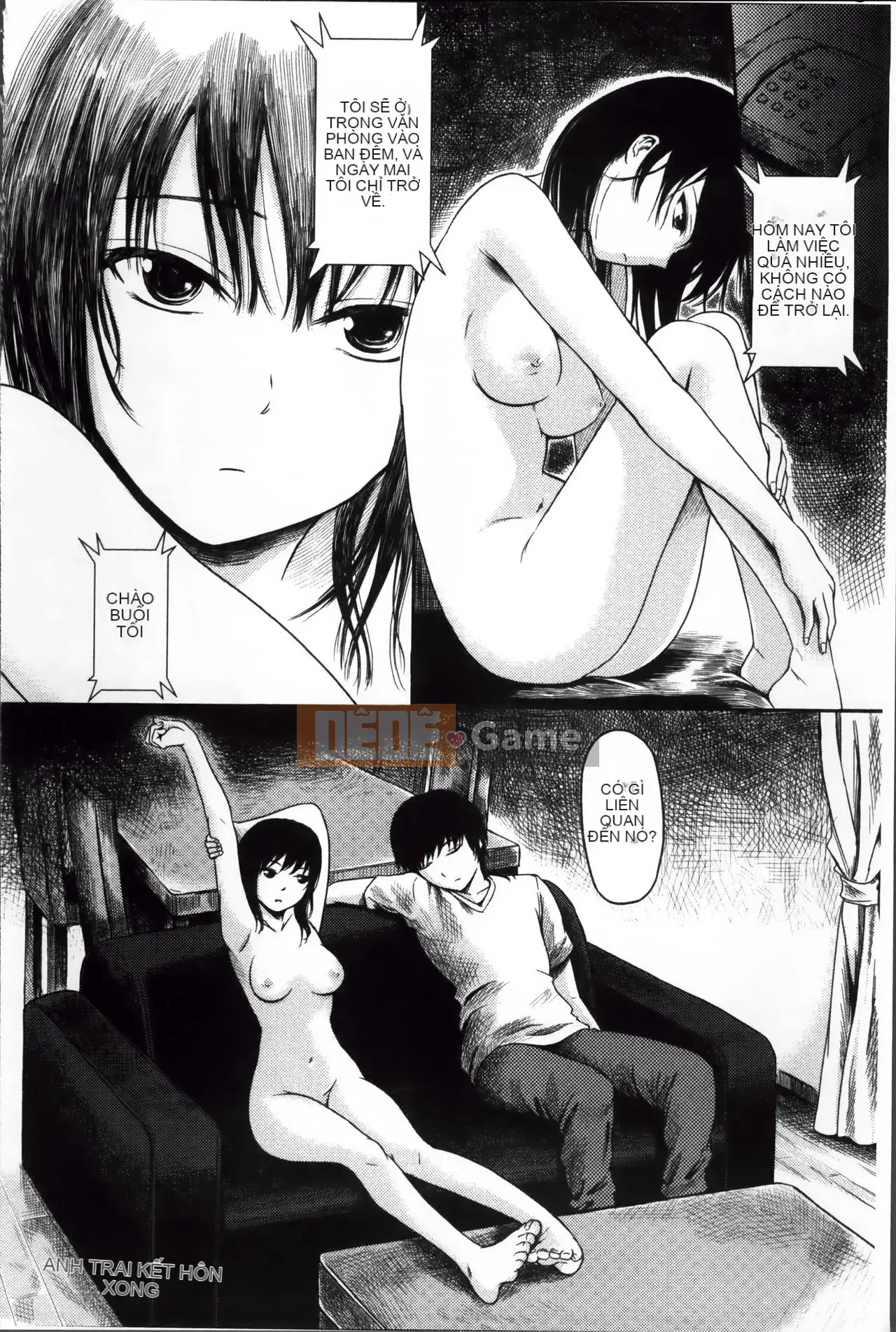 [Nhật ký Yokoshima] Bản dịch tiếng Trung của Yokoshima Musume