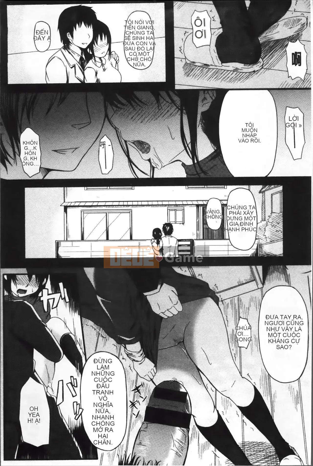 [Nhật ký Yokoshima] Bản dịch tiếng Trung của Yokoshima Musume