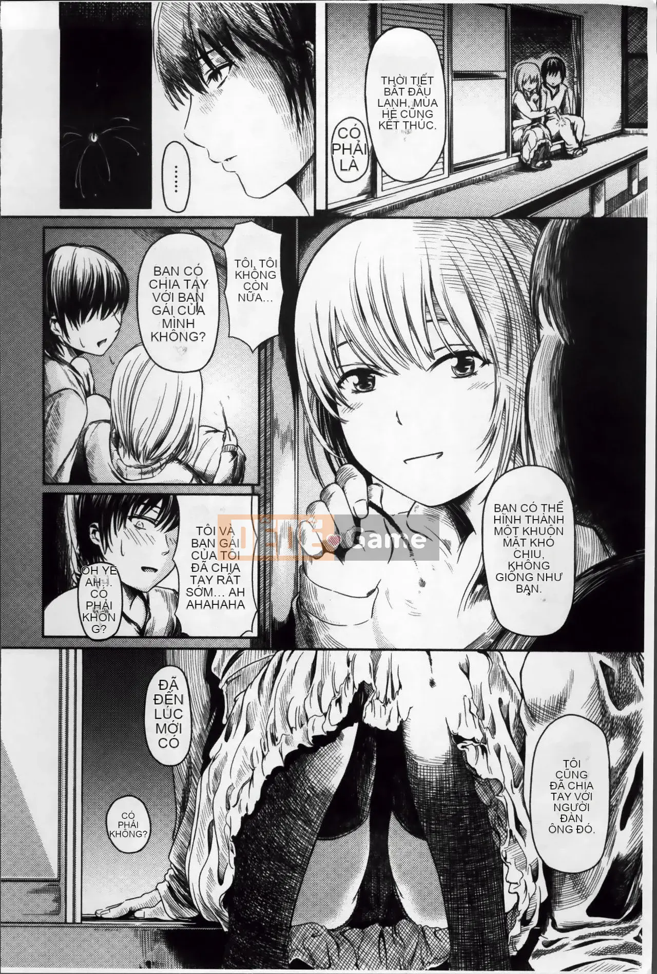 [Nhật ký Yokoshima] Bản dịch tiếng Trung của Yokoshima Musume