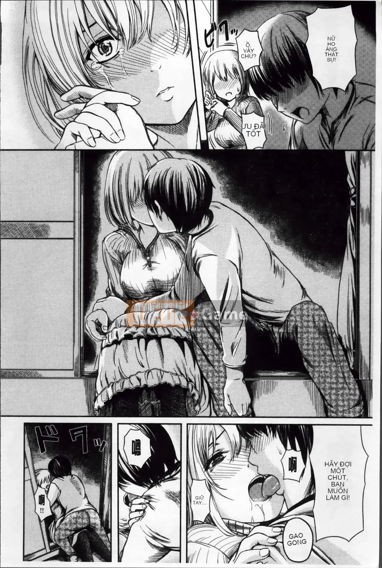 [Nhật ký Yokoshima] Bản dịch tiếng Trung của Yokoshima Musume