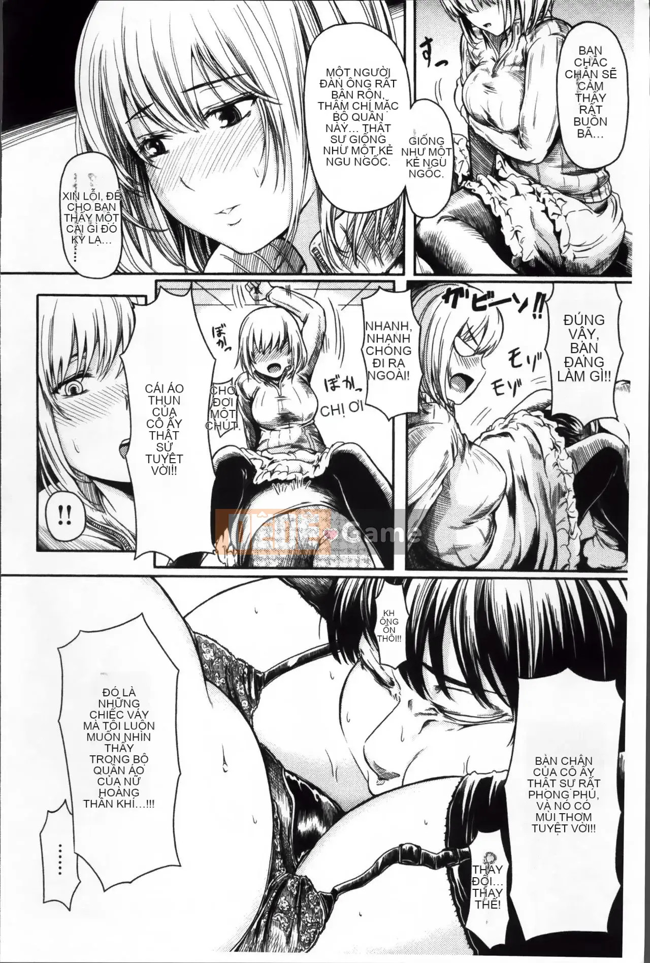 [Nhật ký Yokoshima] Bản dịch tiếng Trung của Yokoshima Musume