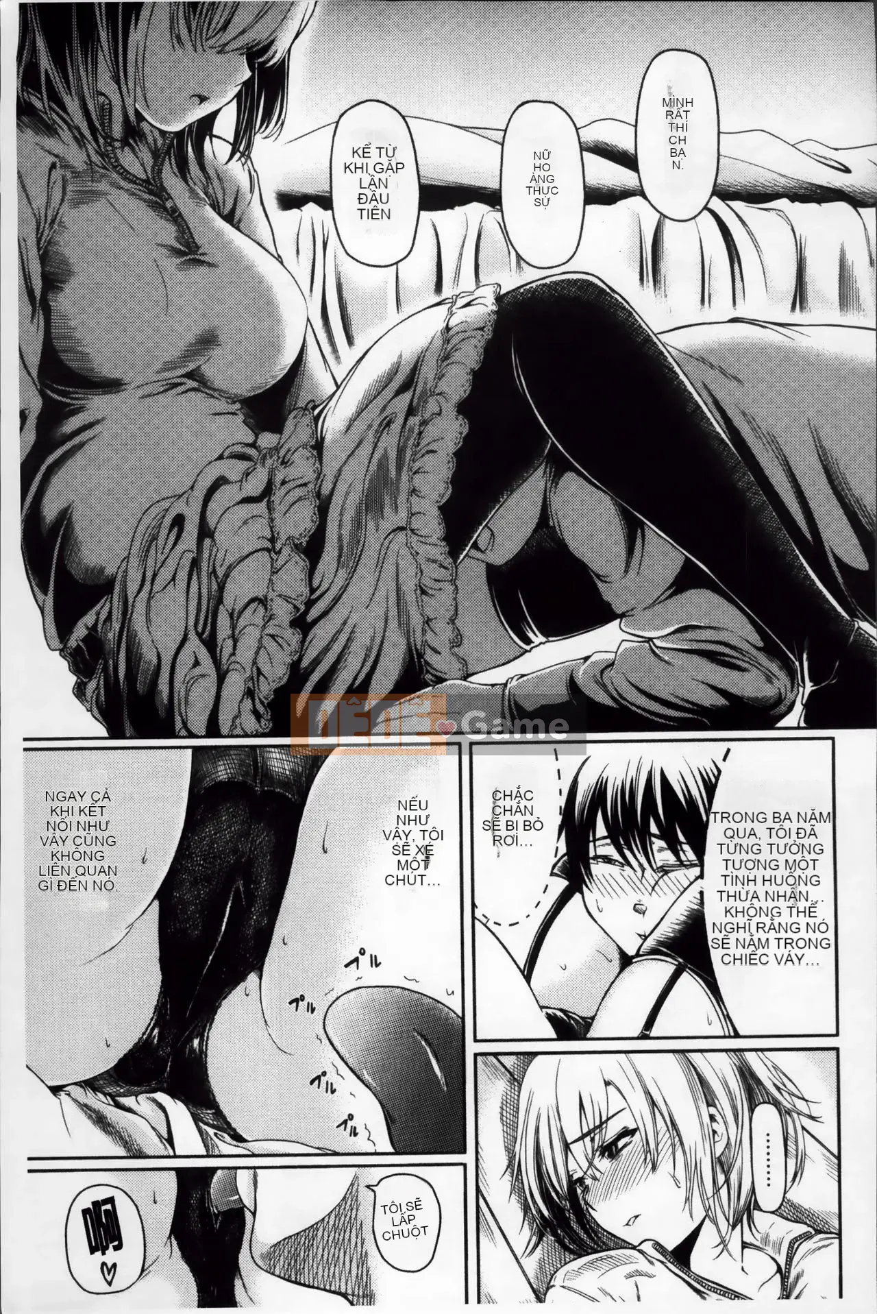 [Nhật ký Yokoshima] Bản dịch tiếng Trung của Yokoshima Musume