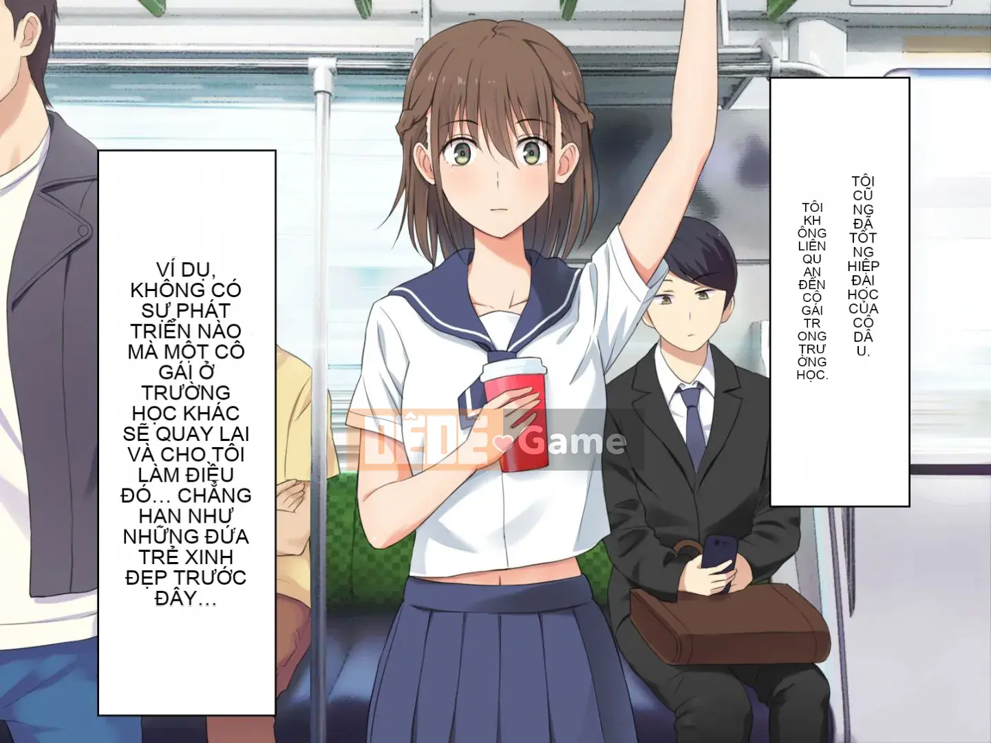 [Khủng hoảng Shirasu (Tinh tinh siêu chiến đấu)] Thế giới khiêu dâm tôi muốn chỉ bằng một cú chạm!