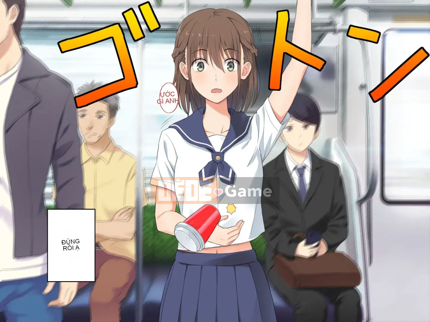 [Khủng hoảng Shirasu (Tinh tinh siêu chiến đấu)] Thế giới khiêu dâm tôi muốn chỉ bằng một cú chạm!