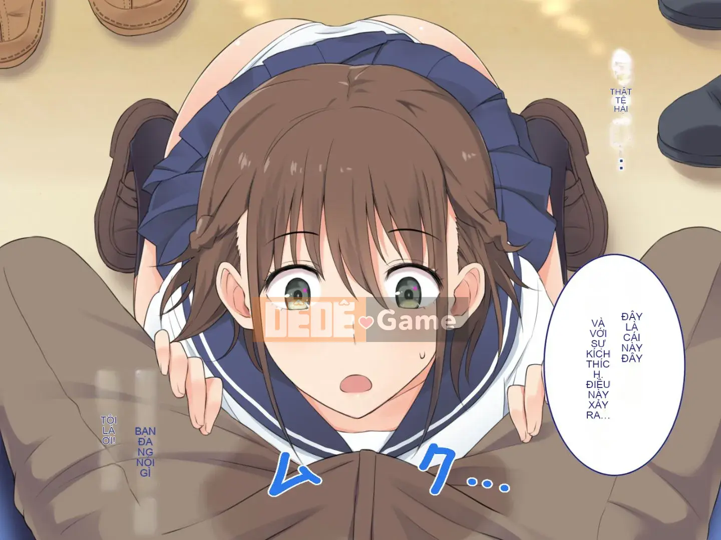 [Khủng hoảng Shirasu (Tinh tinh siêu chiến đấu)] Thế giới khiêu dâm tôi muốn chỉ bằng một cú chạm!